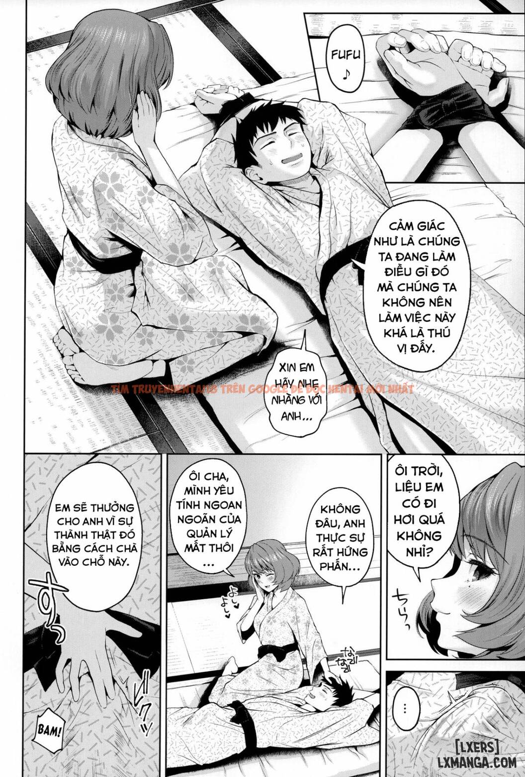 Xem ảnh 8 trong truyện hentai Kaede-san Ni Yasashiku Ecchi Na Ijiwaru Sareru Hon - One Shot - hentaitvn.net