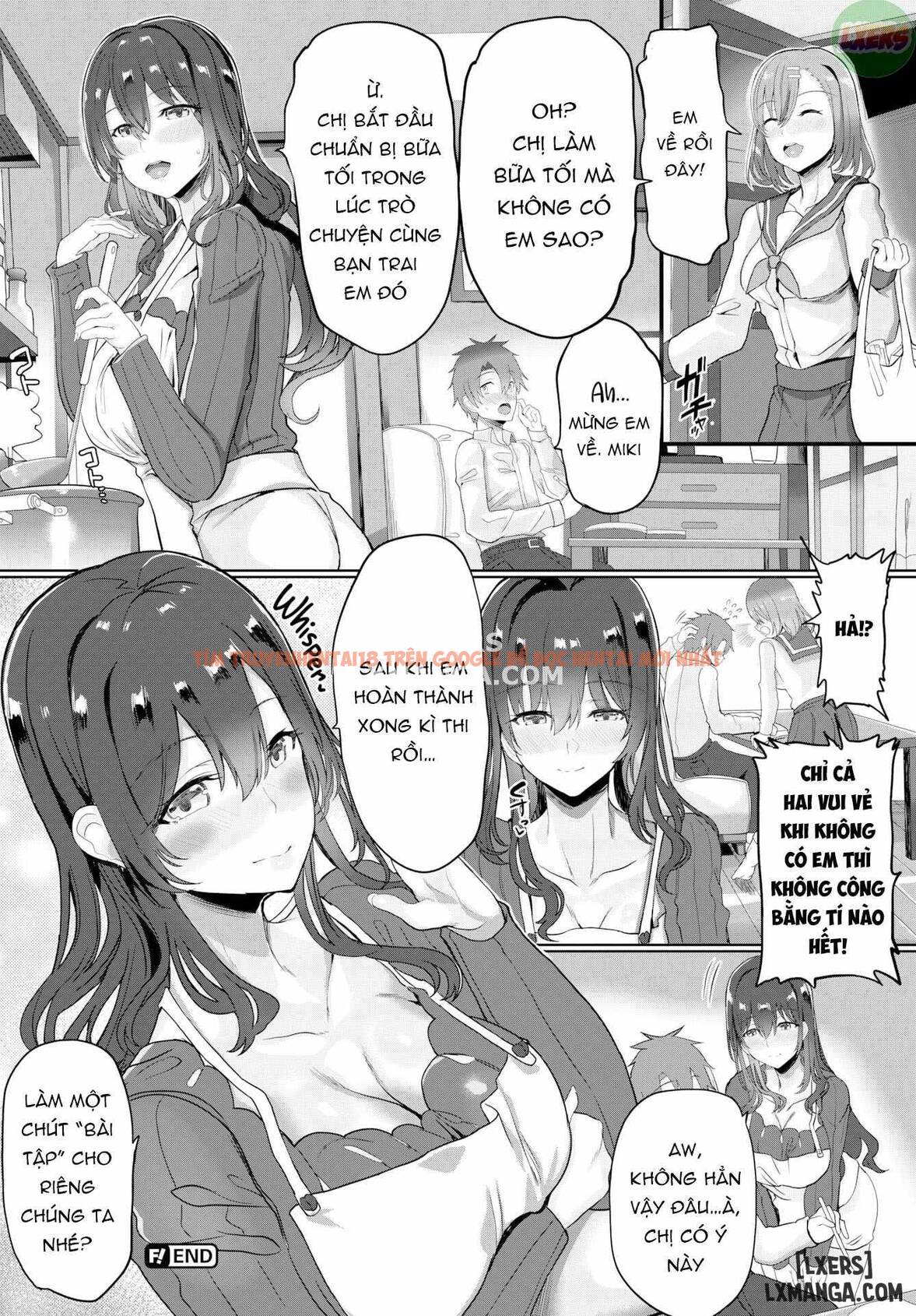 Trang truyện 22 trong truyện tranh Kaede-san The Alley-cat - One Shot - www.truyentvn.net