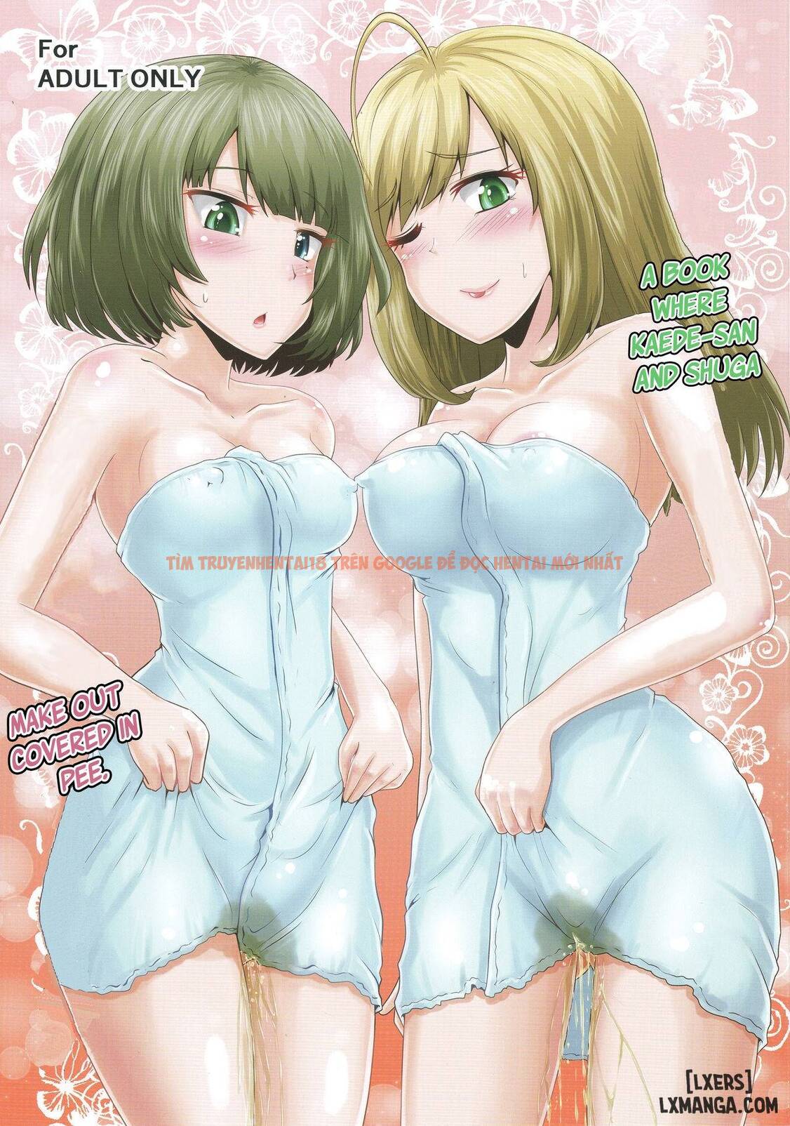 Trang truyện 0 trong truyện tranh Kaede-san To Shuga Ga Oshikko Mamire De Icha Kora Suru Hon - One Shot - www.truyentvn.net