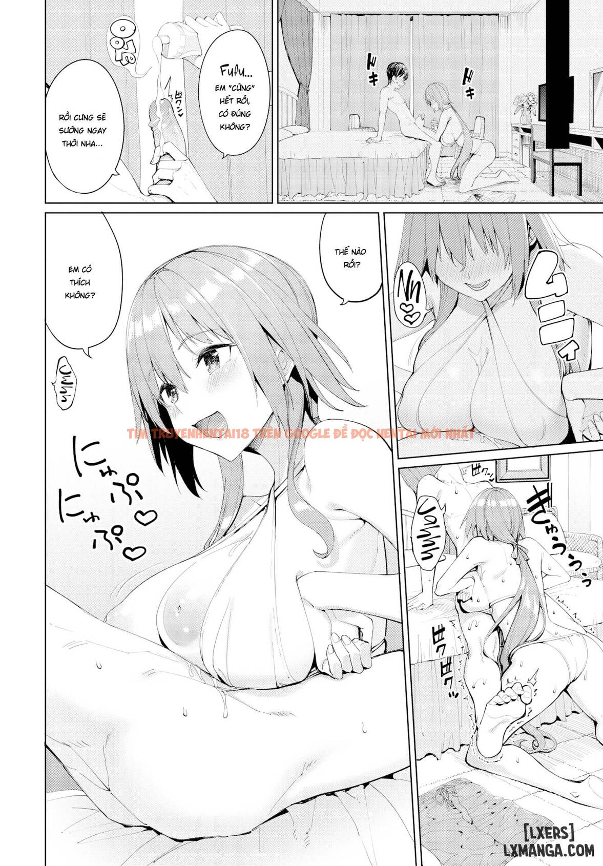 Xem ảnh 1 trong truyện hentai Kaede Sensei No Oppai Gakushuuhou - Chapter 2 END - hentaitvn.net