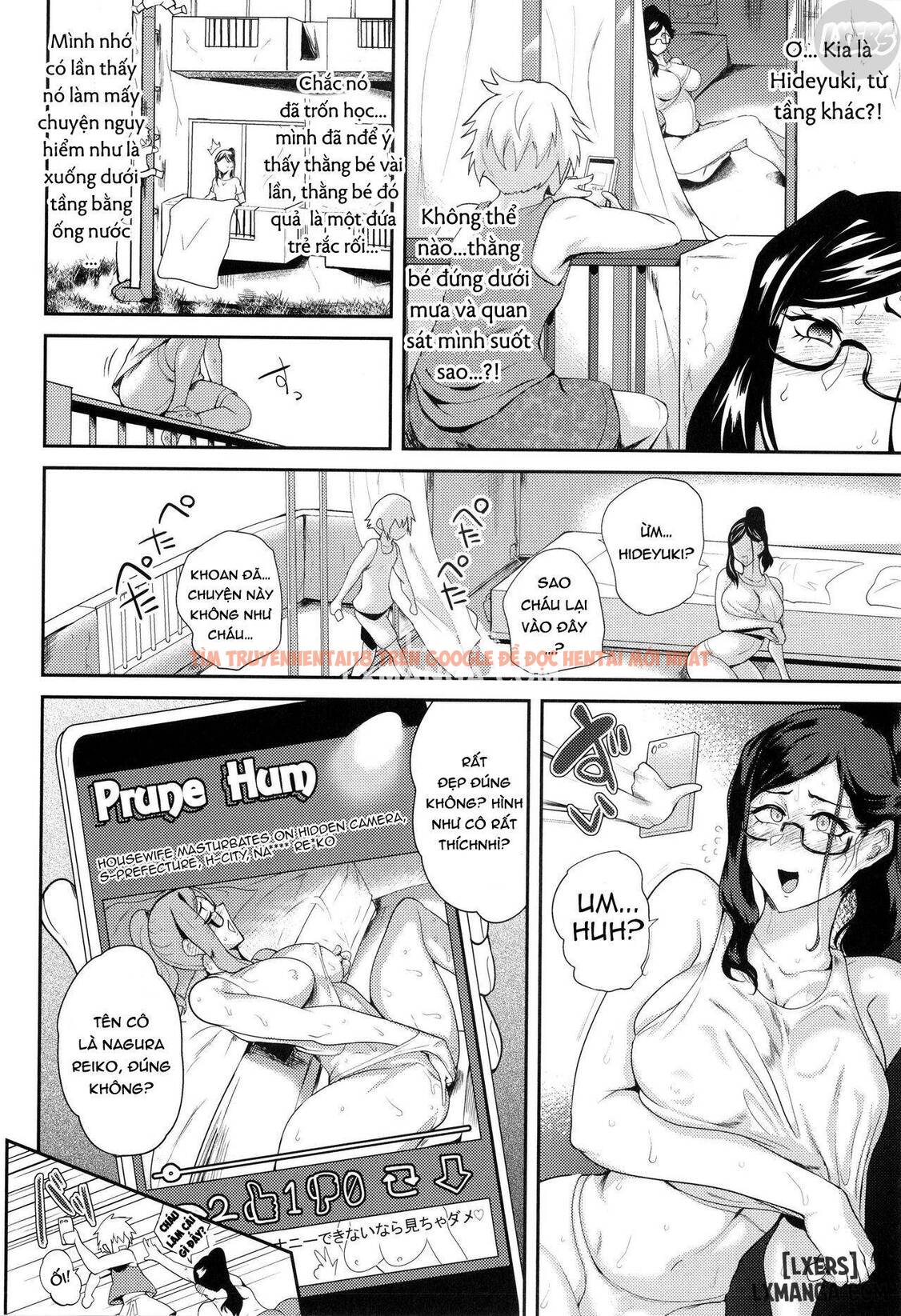 Trang truyện 6 trong truyện tranh Kaenboshi - Chap 2 - www.lxmanga.org