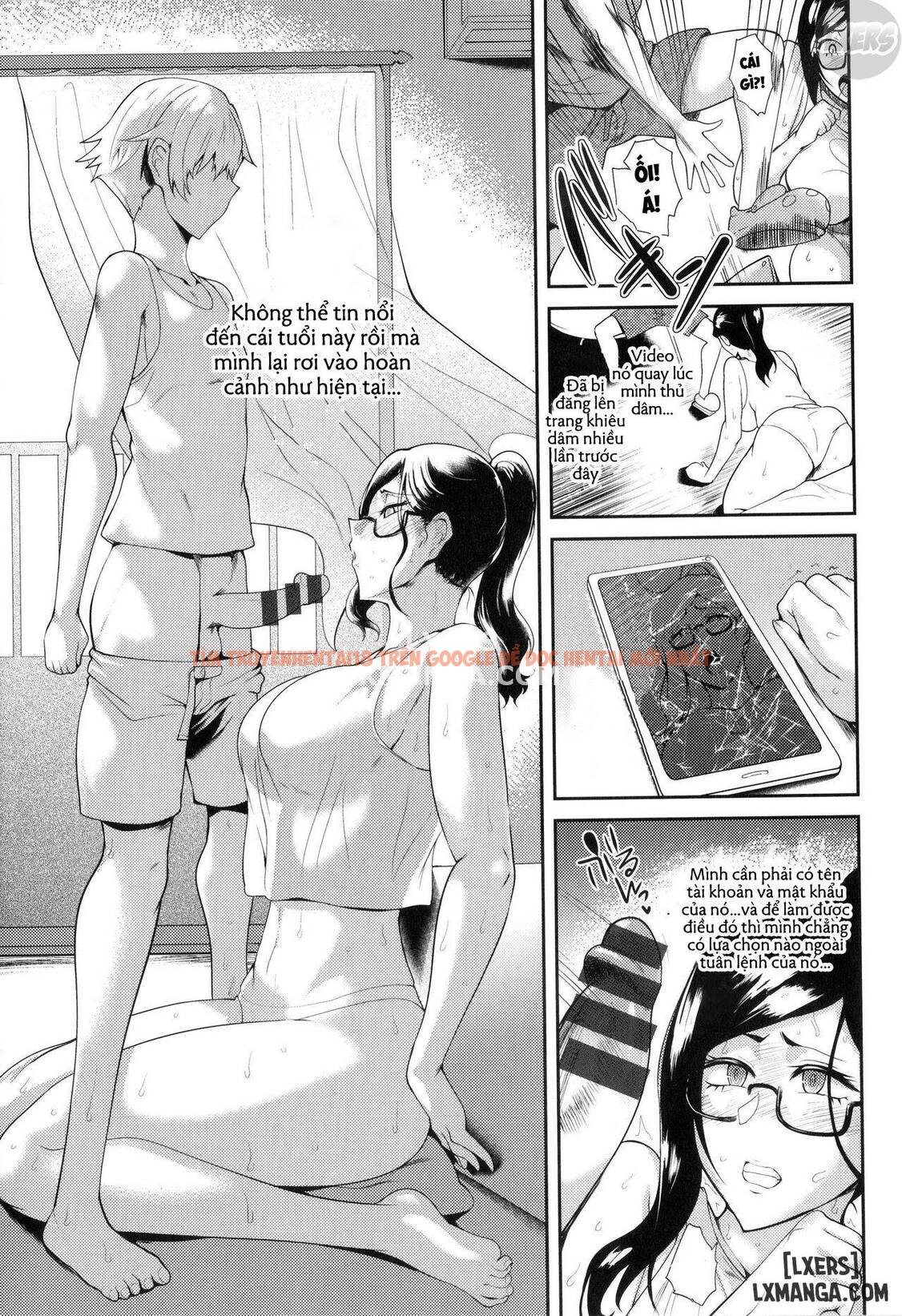 Trang truyện 7 trong truyện tranh Kaenboshi - Chap 2 - www.lxmanga.org
