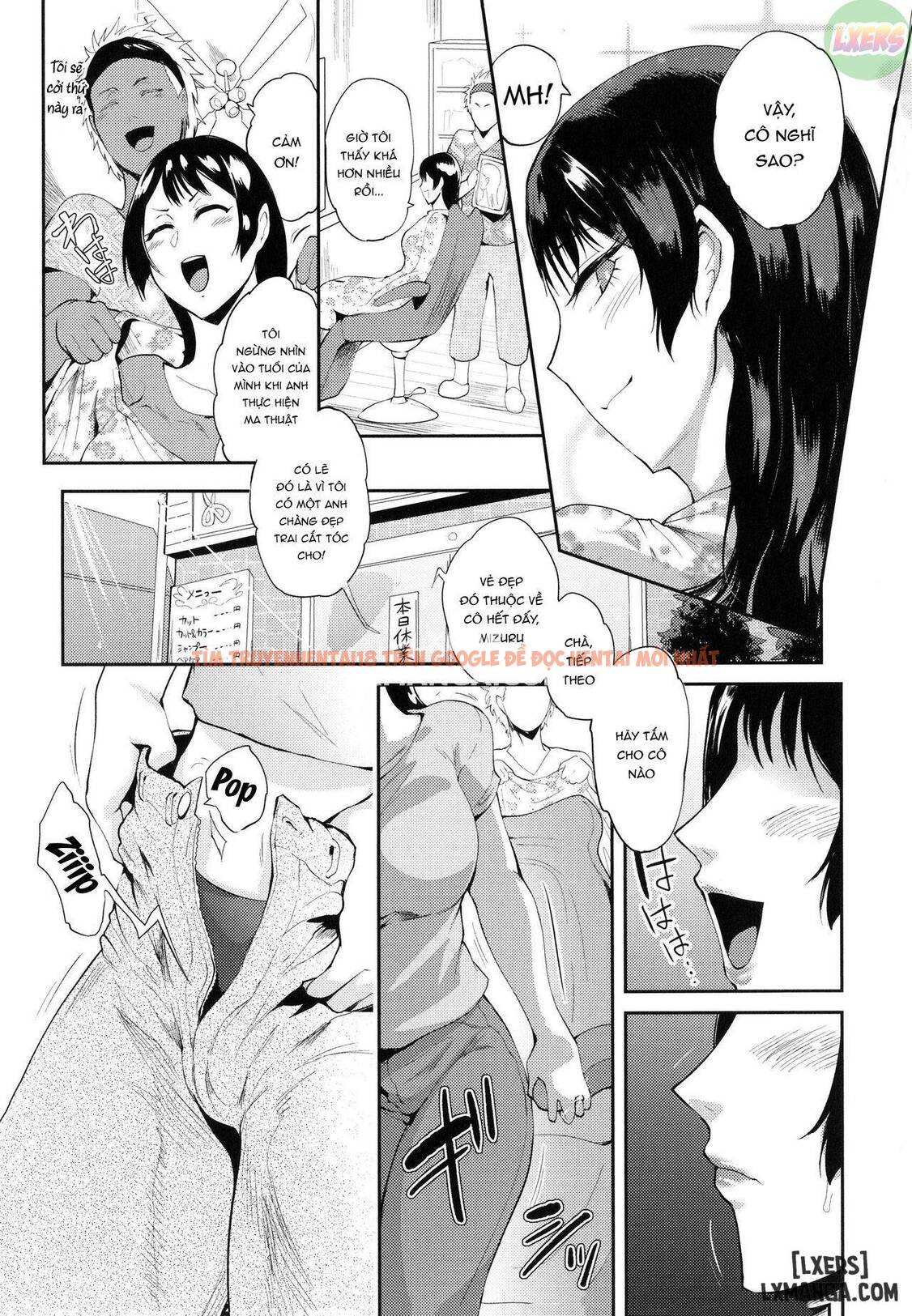 Trang truyện 4 trong truyện tranh Kaenboshi - Chapter 3 - hentai24h.pro