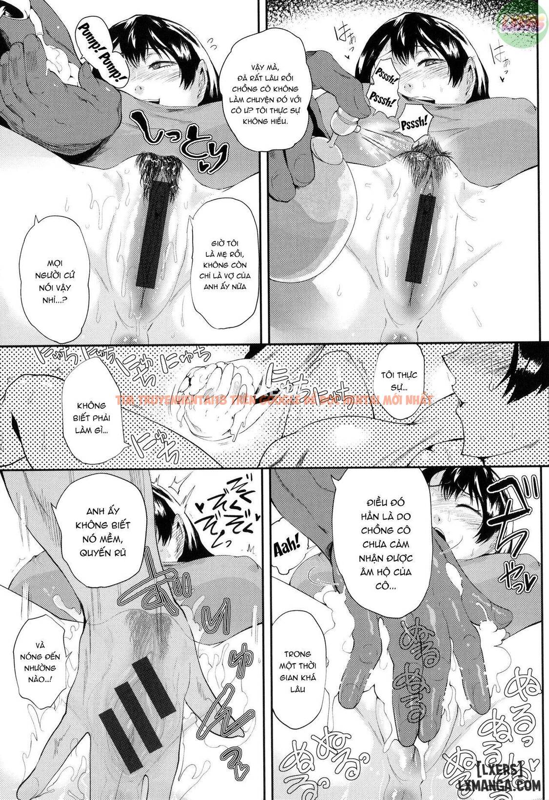 Trang truyện 7 trong truyện tranh Kaenboshi - Chapter 3 - hentai24h.pro