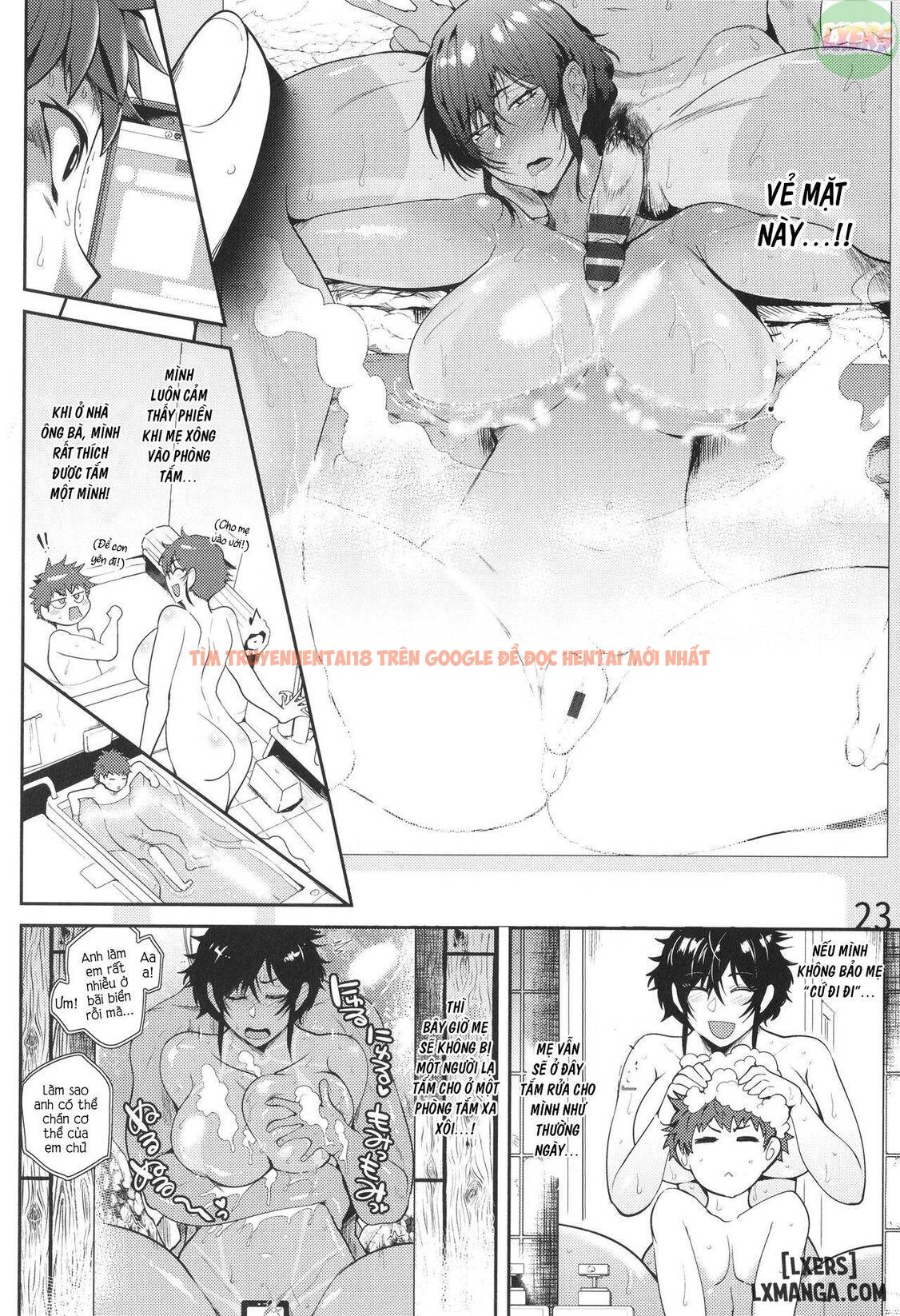 Trang truyện 12 trong truyện tranh Kaenboshi - Chapter 4 - hentai24h.pro