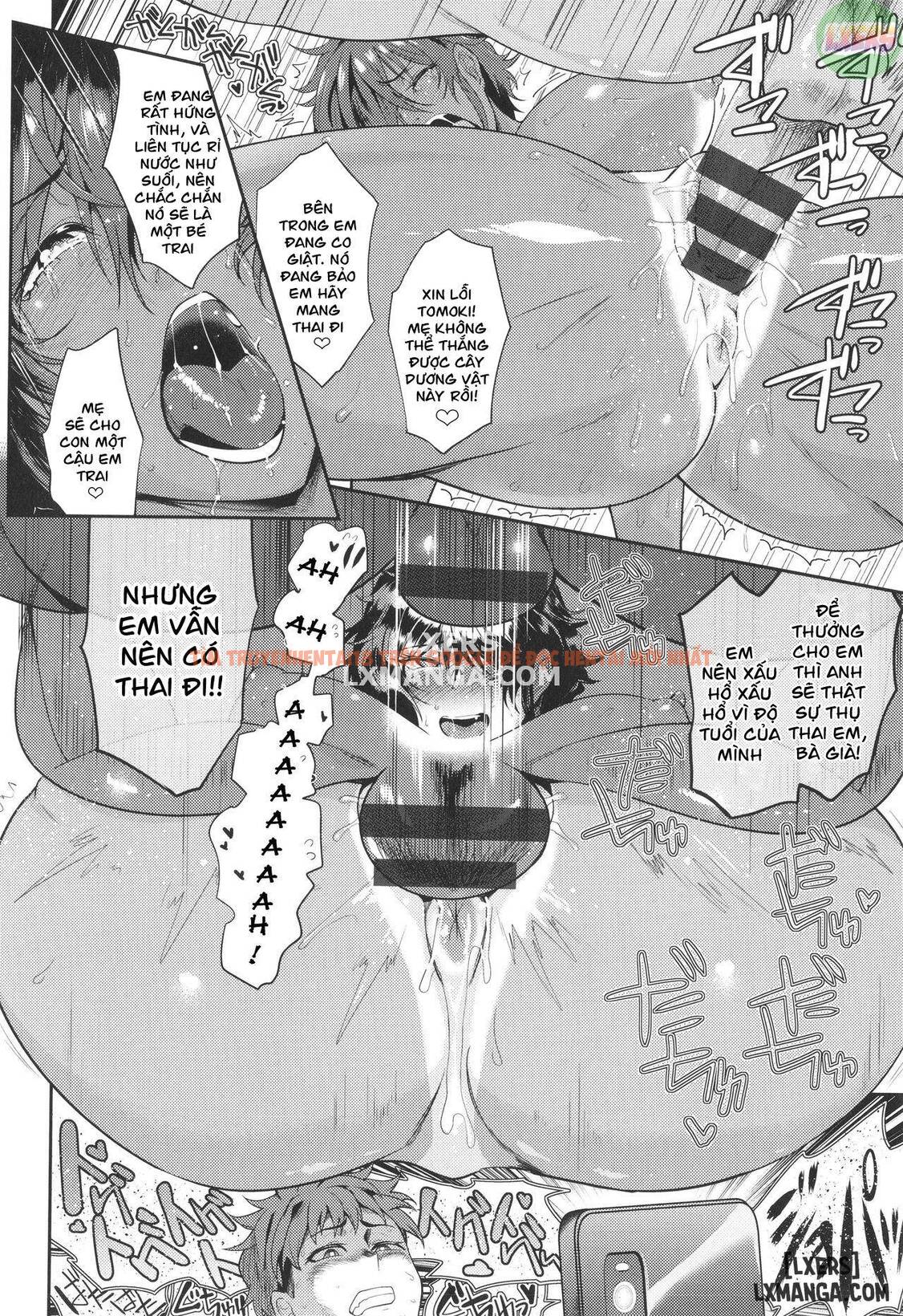Trang truyện 20 trong truyện tranh Kaenboshi - Chapter 4 - hentai24h.pro