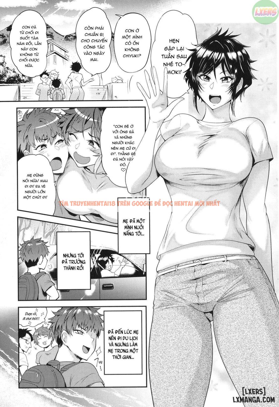 Trang truyện 3 trong truyện tranh Kaenboshi - Chapter 4 - hentai24h.pro
