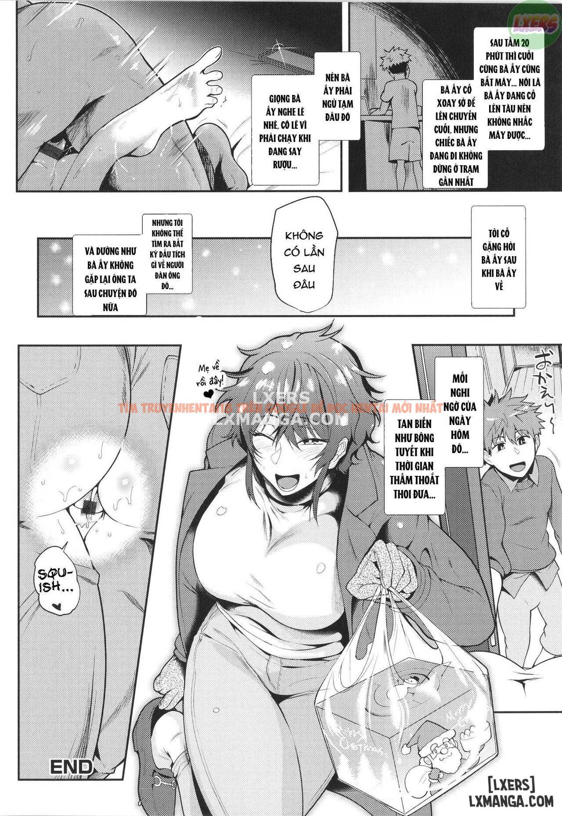 Trang truyện 26 trong truyện tranh Kaenboshi - Chapter 5 - hentai24h.pro