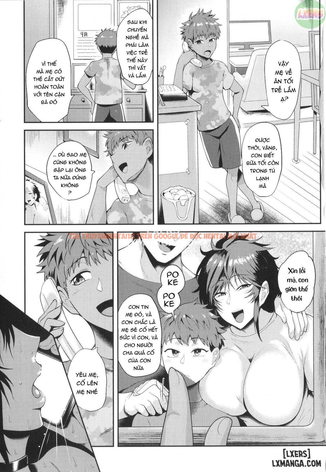 Trang truyện 7 trong truyện tranh Kaenboshi - Chapter 5 - hentai24h.pro