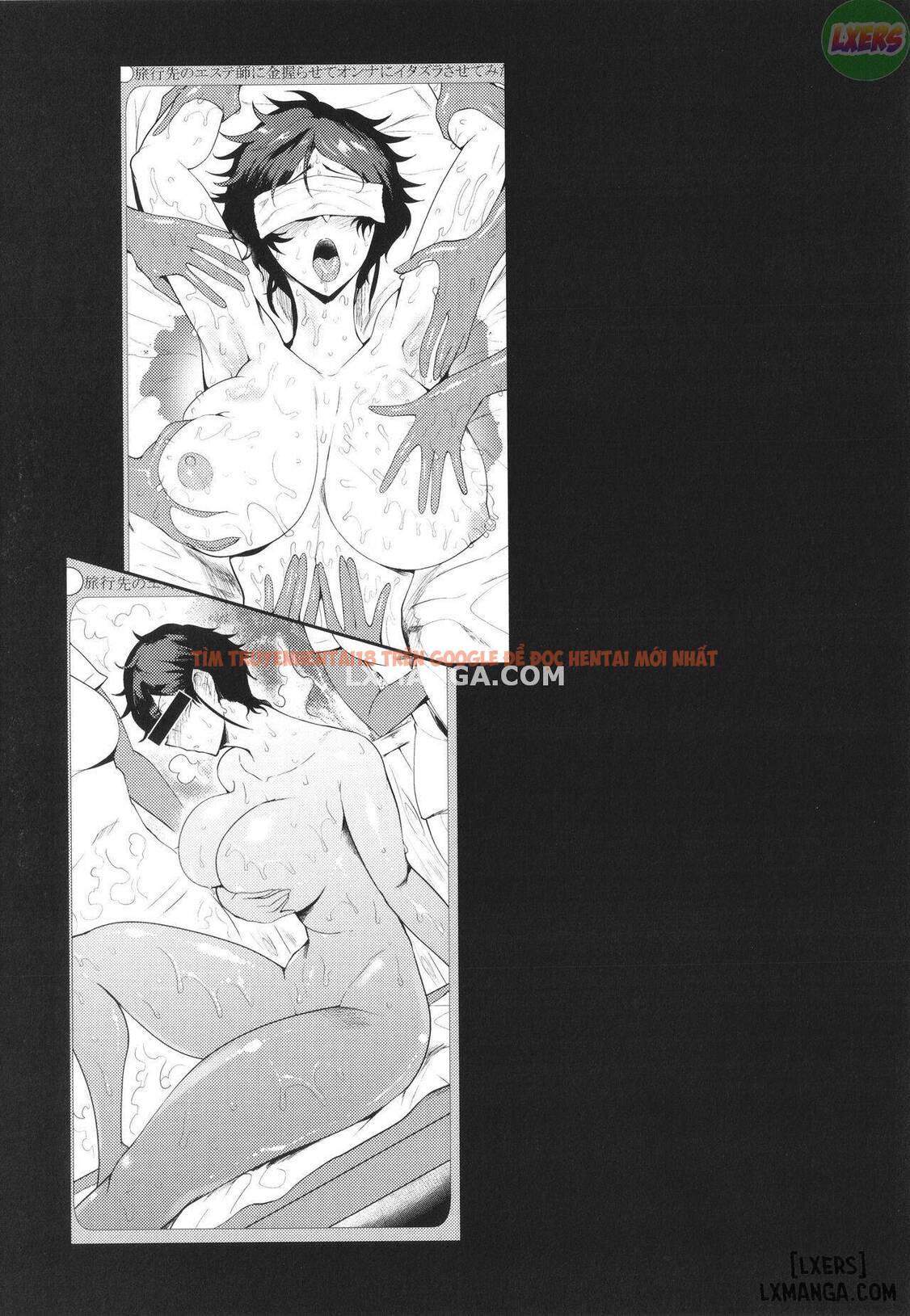 Trang truyện 25 trong truyện tranh Kaenboshi - Chapter 6 - hentai24h.pro