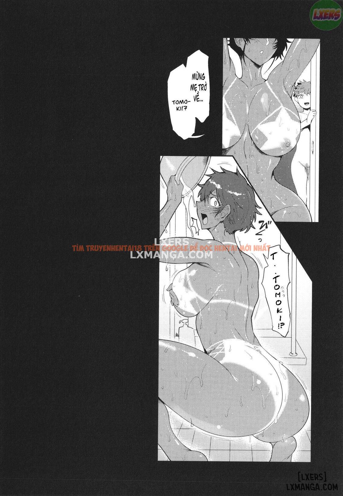 Trang truyện 26 trong truyện tranh Kaenboshi - Chapter 6 - hentai24h.pro