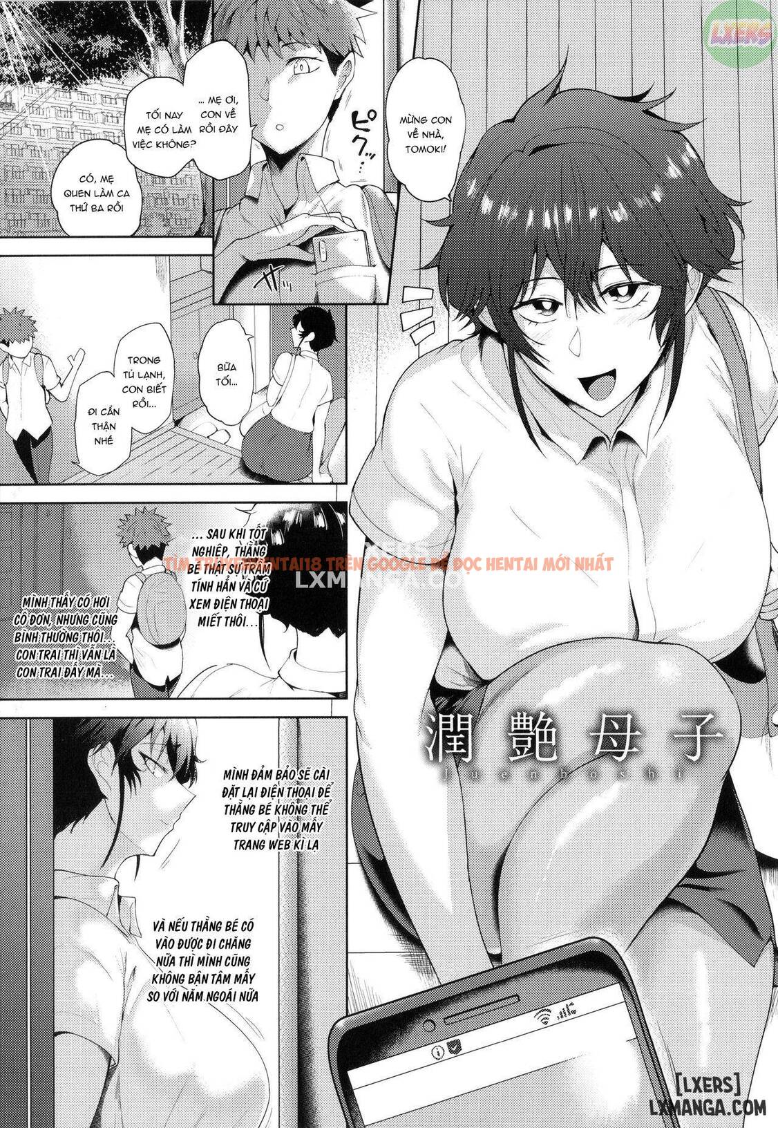 Trang truyện 5 trong truyện tranh Kaenboshi - Chapter 6 - hentai24h.pro