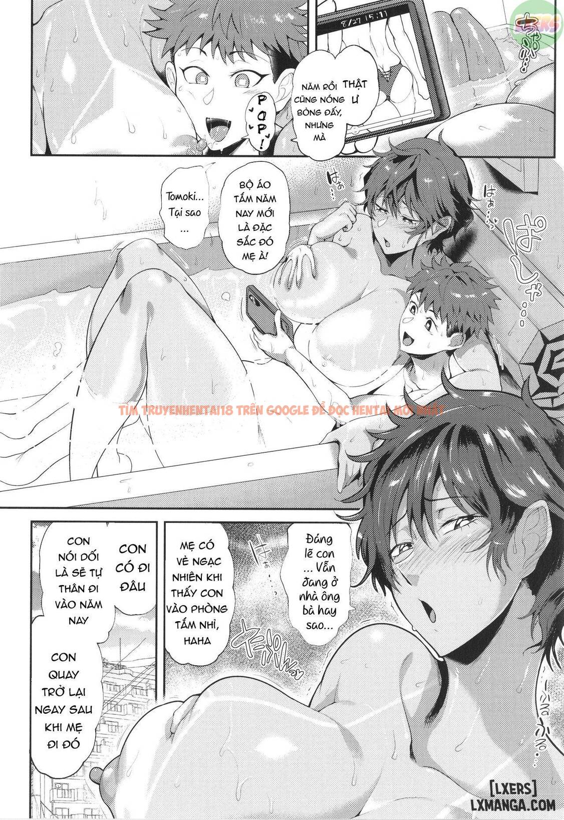 Trang truyện 4 trong truyện tranh Kaenboshi - Chapter 7 - hentai24h.pro