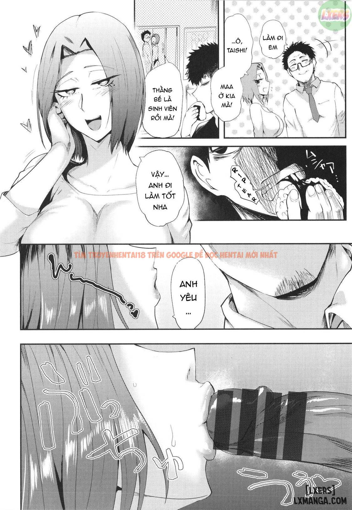 Trang truyện 4 trong truyện tranh Kaenboshi - Chapter 8 - hentai24h.pro