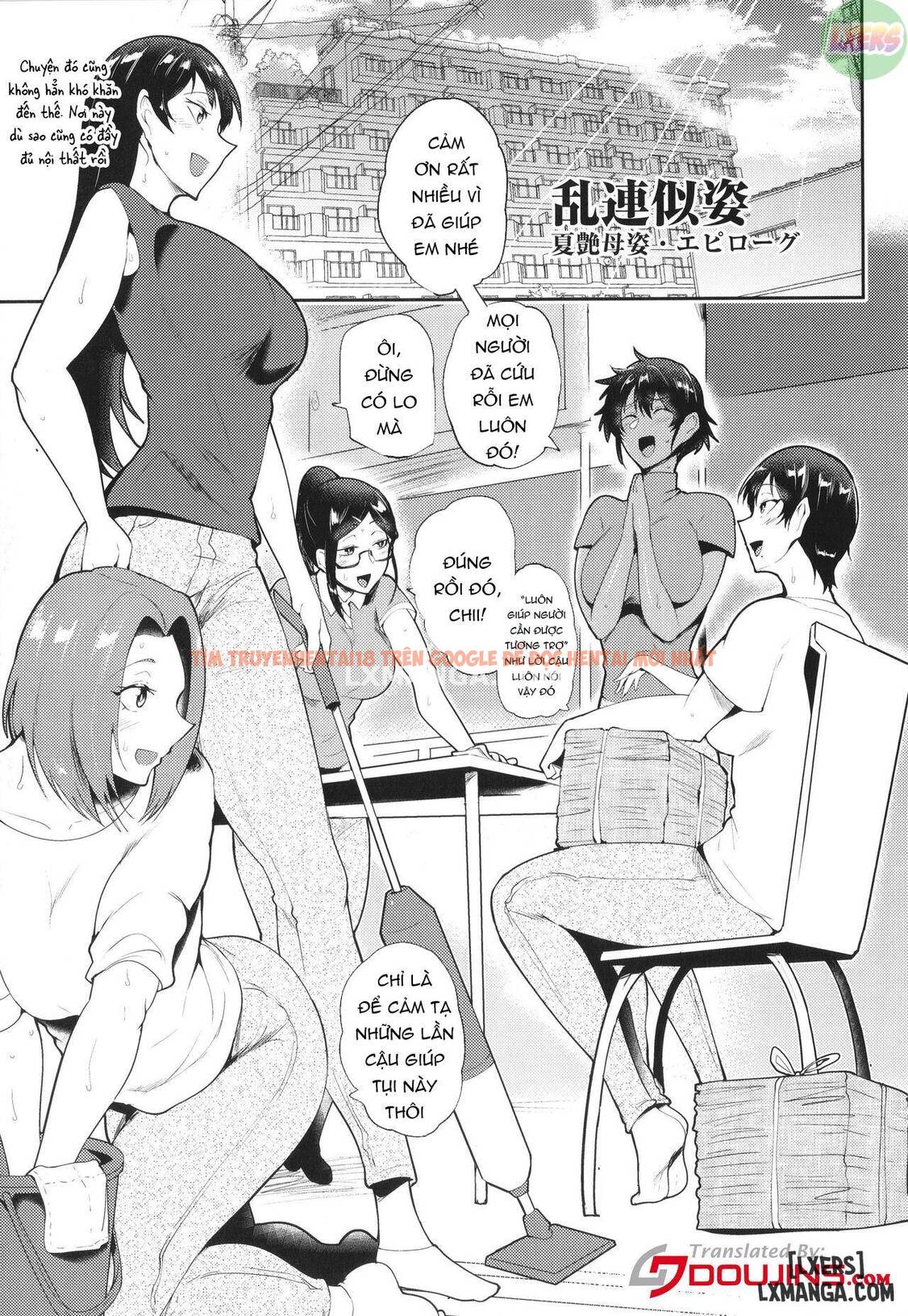 Xem ảnh 3 trong truyện hentai KAENBOSHI - Chapter 9 END - hentaitvn.net