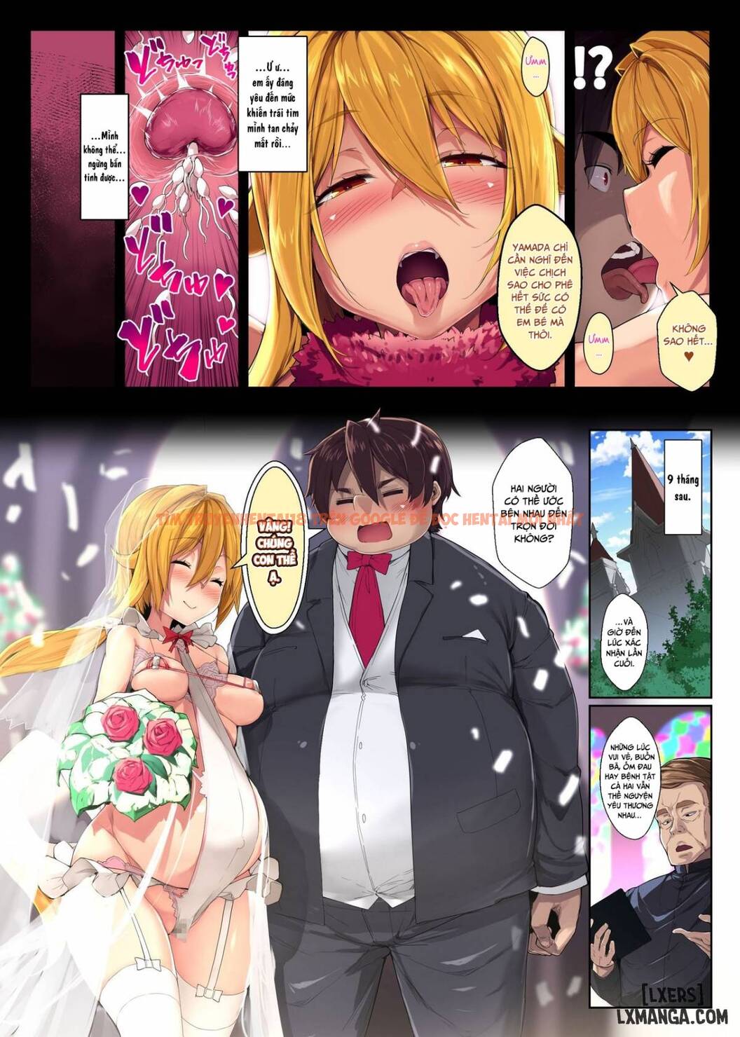 Xem ảnh 26 trong truyện hentai Kageki Doinran Idol Unit Ni Nakadashi Matsuri - One Shot - hentaitvn.net