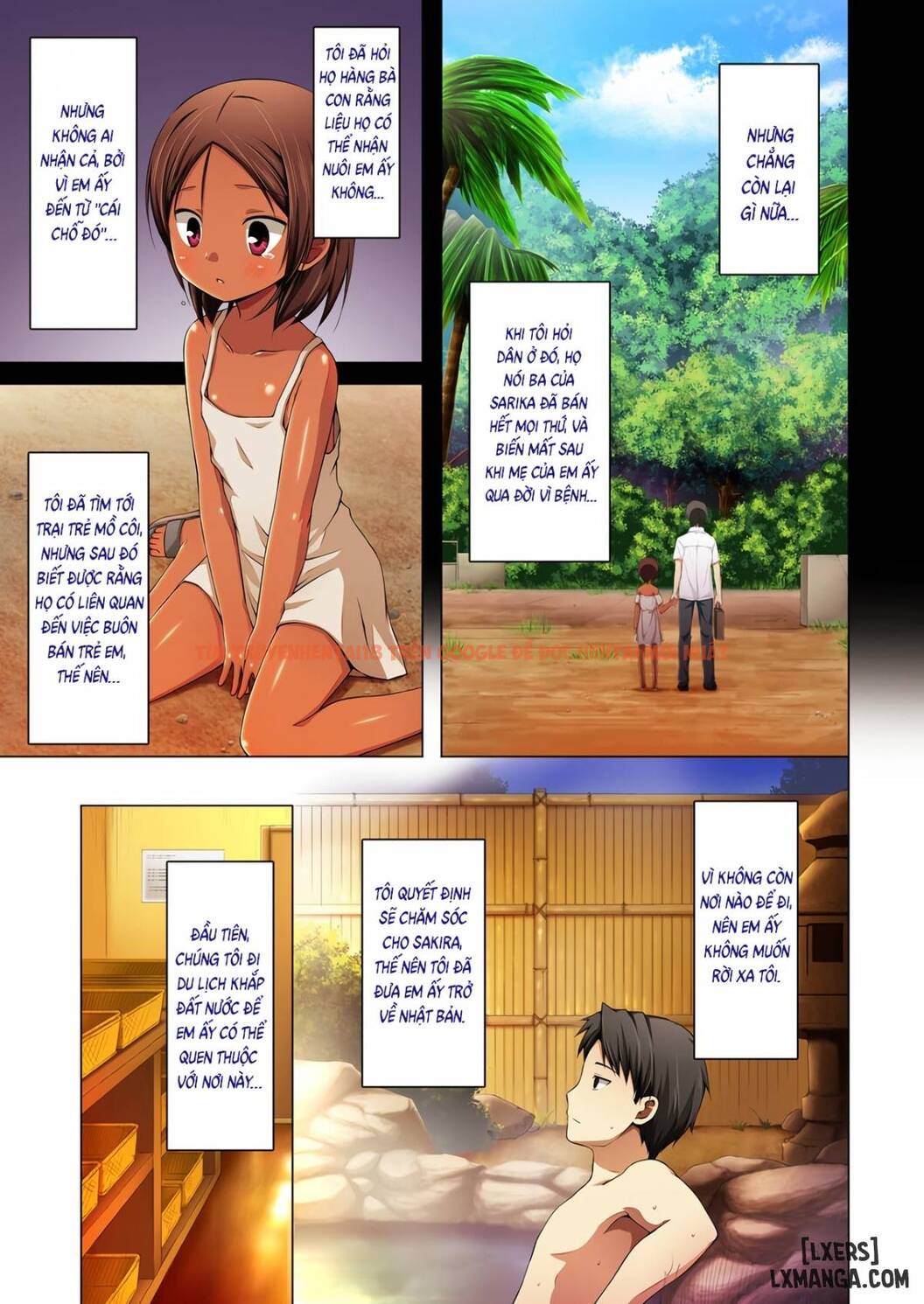 Trang truyện 3 trong truyện tranh Kago No Naka No Kotori Wa Itsu Deyaru San Sousaishikiban - One Shot - www.truyentvn.net