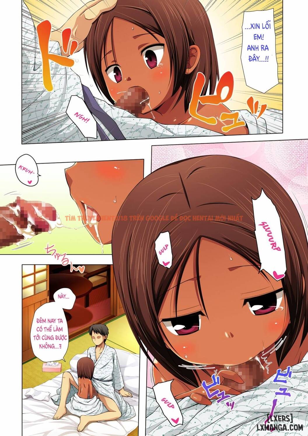 Trang truyện 7 trong truyện tranh Kago No Naka No Kotori Wa Itsu Deyaru San Sousaishikiban - One Shot - www.truyentvn.net