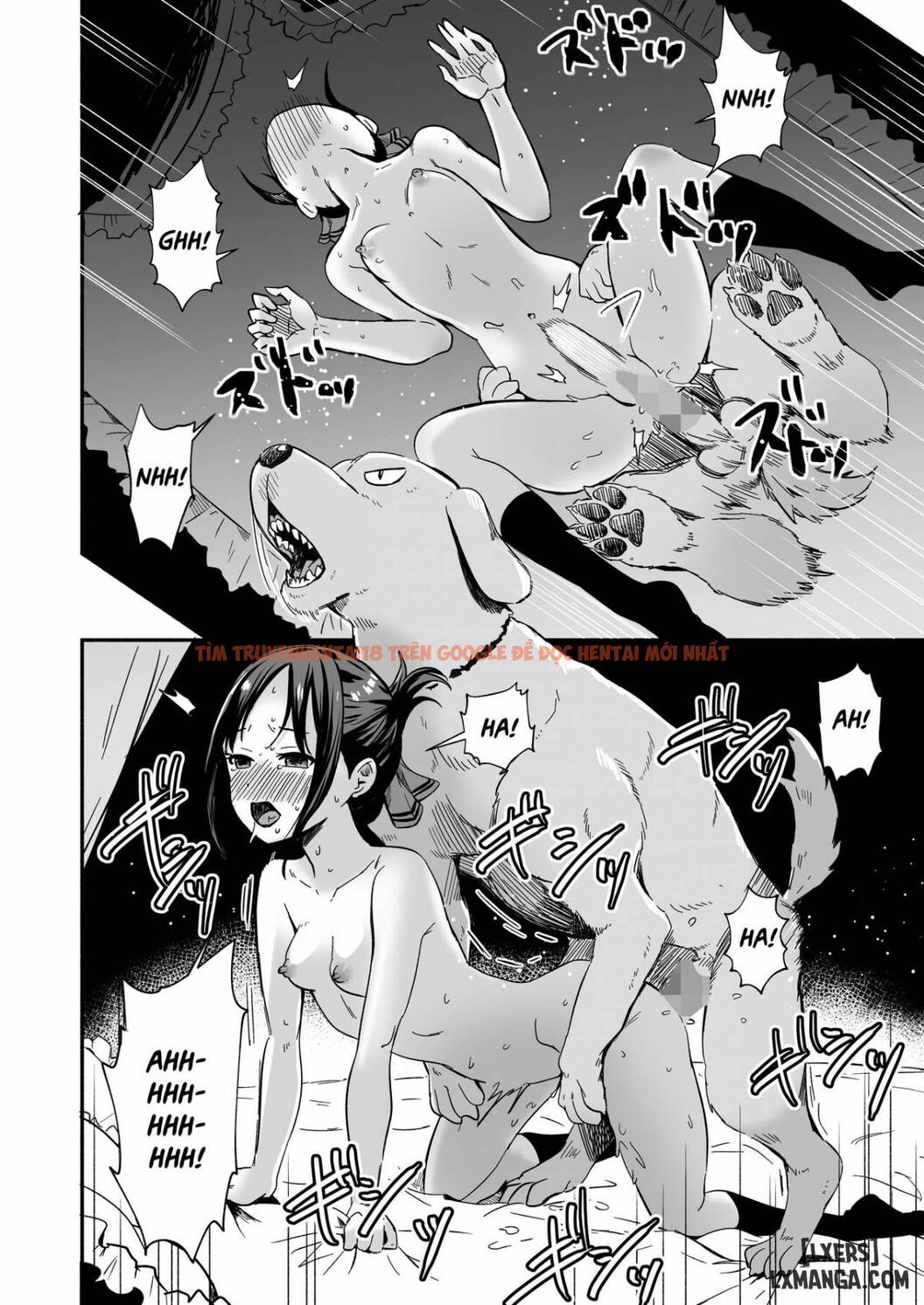 Trang truyện 23 trong truyện tranh Kaguya-san Ni Pas No Seishori Wo Tetsudatte Itadakimashita - One Shot - hentai24h.pro