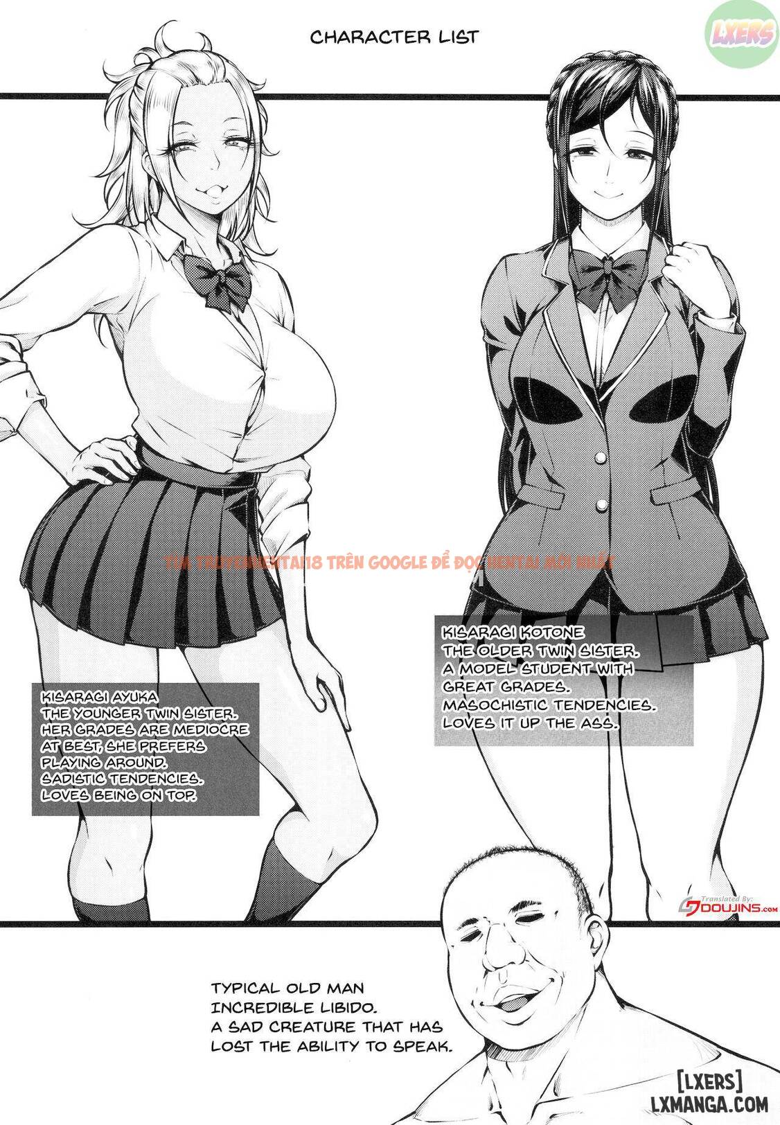 Trang truyện 1 trong truyện tranh Kahanshin Daiichi Shugi - Chapter 2 - hentai24h.pro