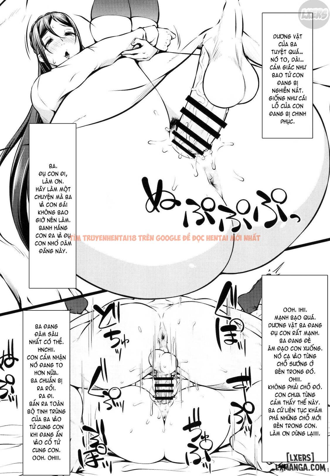 Trang truyện 11 trong truyện tranh Kahanshin Daiichi Shugi - Chapter 2 - hentai24h.pro