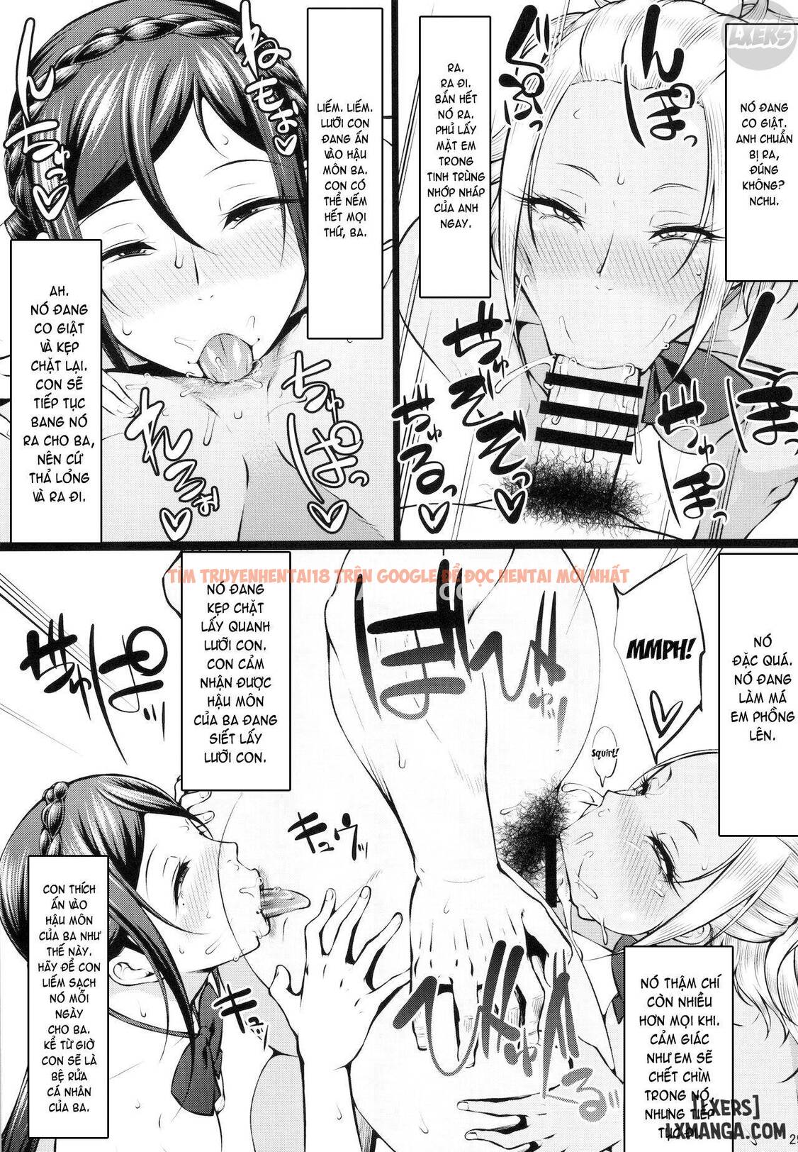 Trang truyện 29 trong truyện tranh Kahanshin Daiichi Shugi - Chapter 2 - hentai24h.pro