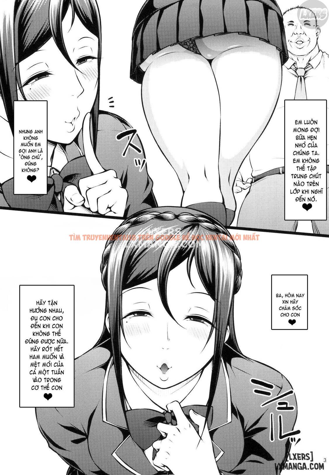 Trang truyện 3 trong truyện tranh Kahanshin Daiichi Shugi - Chapter 2 - hentai24h.pro