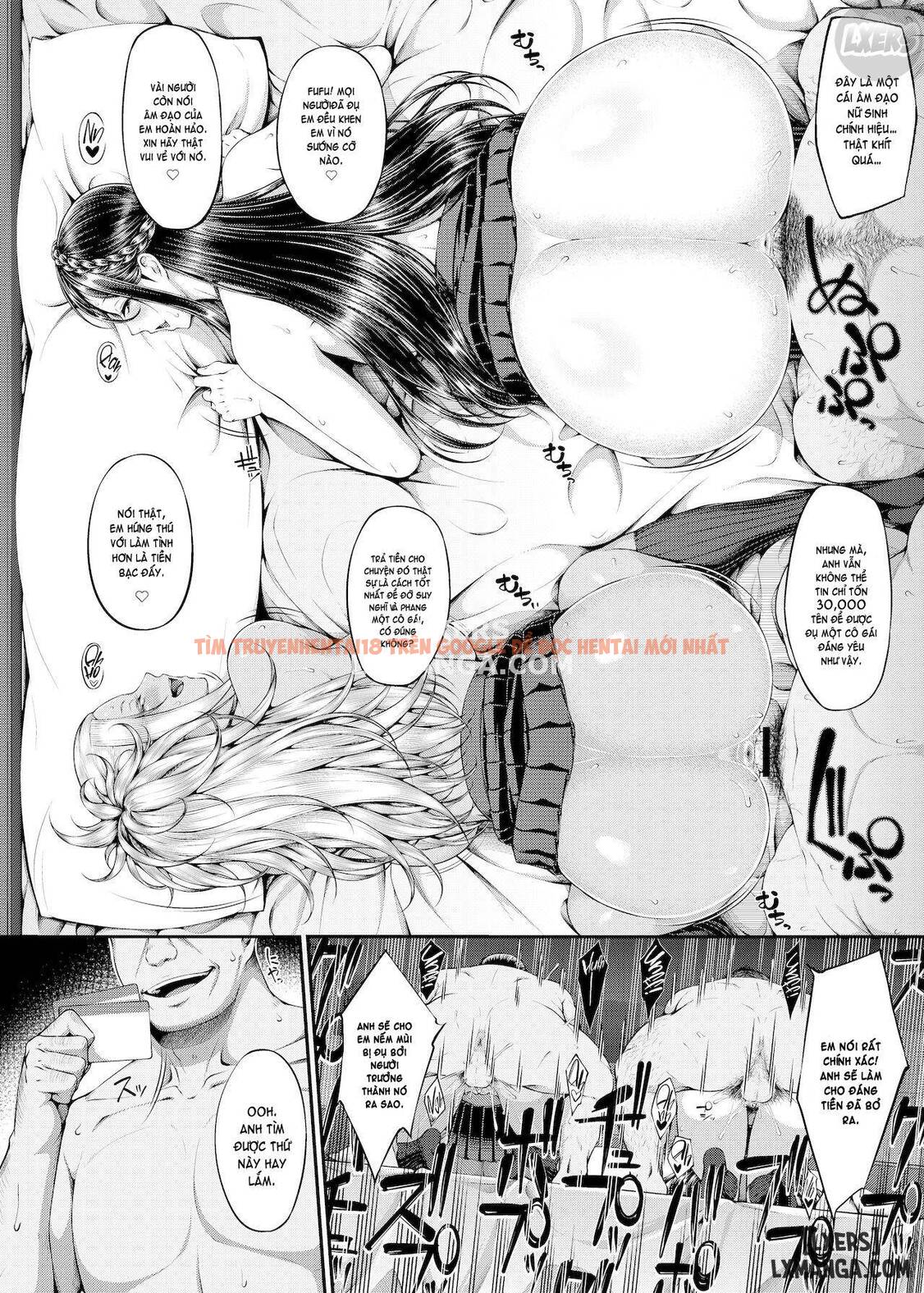 Xem ảnh 16 trong truyện hentai Kahanshin Daiichi Shugi - Chapter 3 END - hentaitvn.net