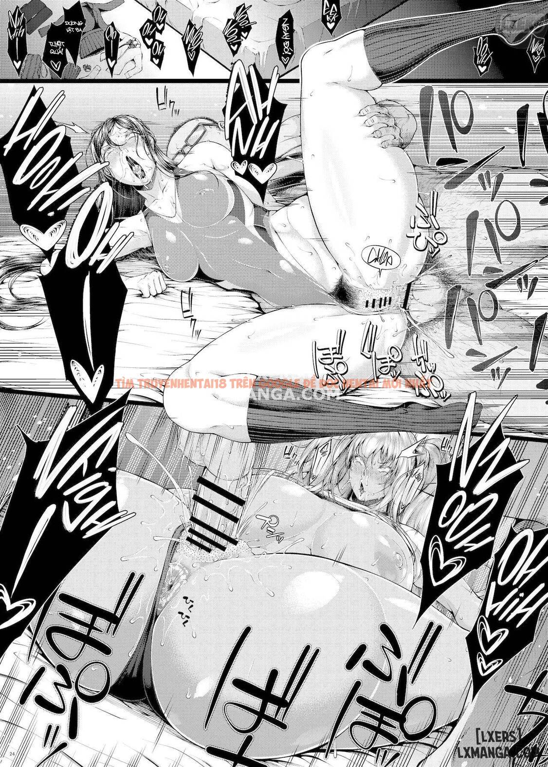 Xem ảnh 25 trong truyện hentai Kahanshin Daiichi Shugi - Chapter 3 END - hentaitvn.net