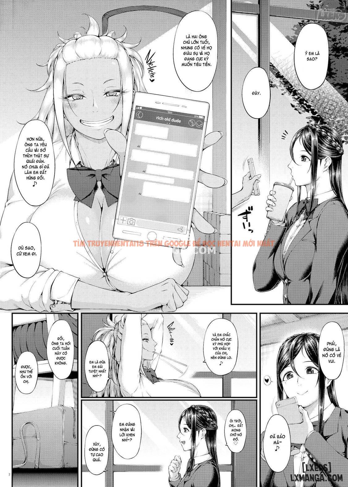 Xem ảnh 3 trong truyện hentai Kahanshin Daiichi Shugi - Chapter 3 END - hentaitvn.net
