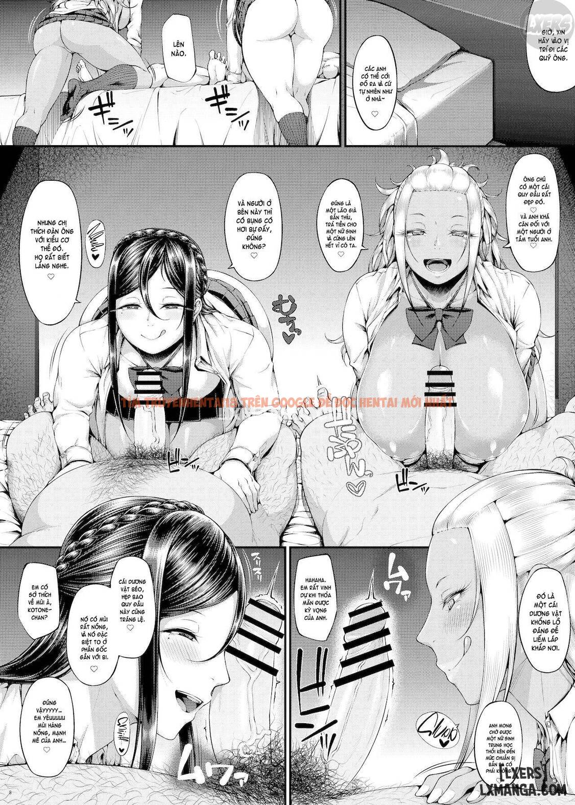 Xem ảnh 9 trong truyện hentai Kahanshin Daiichi Shugi - Chapter 3 END - hentaitvn.net
