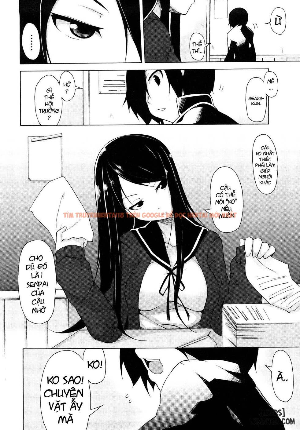 Trang truyện 10 trong truyện tranh Kaichou No Iinari - Chapter 1 - hentai24h.pro