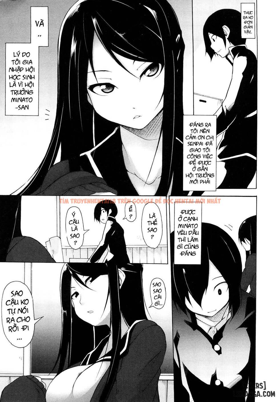 Trang truyện 11 trong truyện tranh Kaichou No Iinari - Chapter 1 - hentai24h.pro