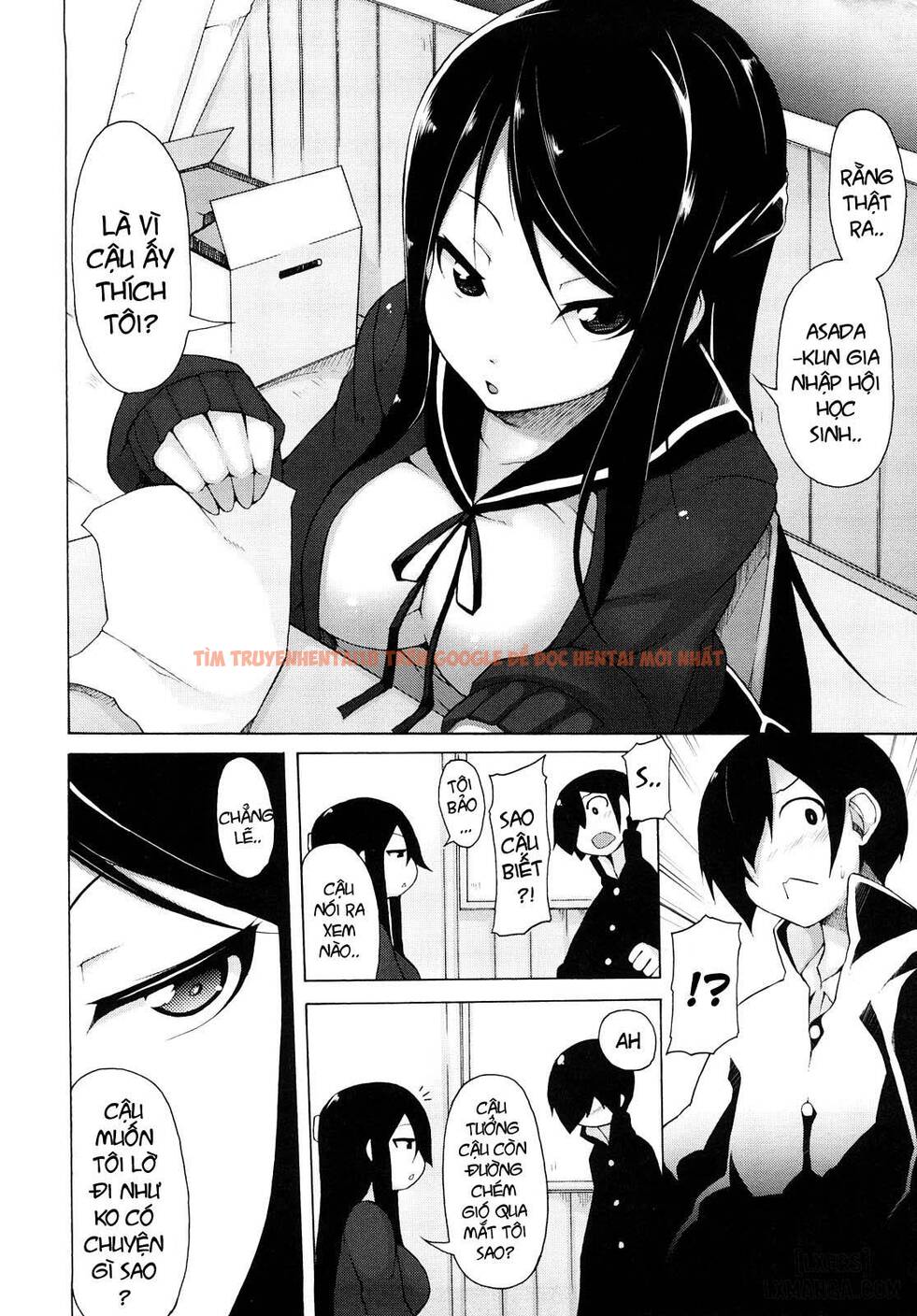 Trang truyện 12 trong truyện tranh Kaichou No Iinari - Chapter 1 - hentai24h.pro