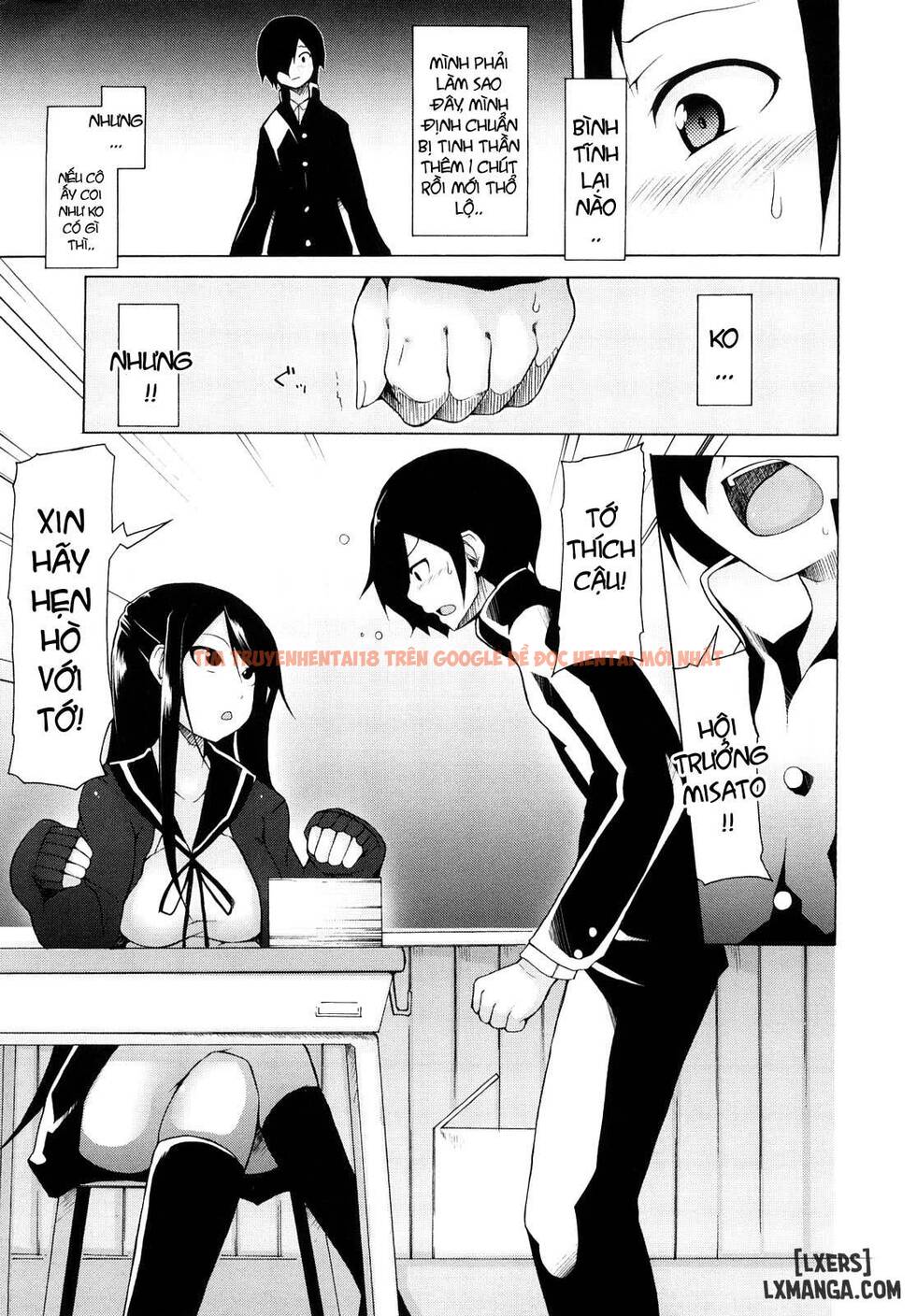 Trang truyện 13 trong truyện tranh Kaichou No Iinari - Chapter 1 - hentai24h.pro