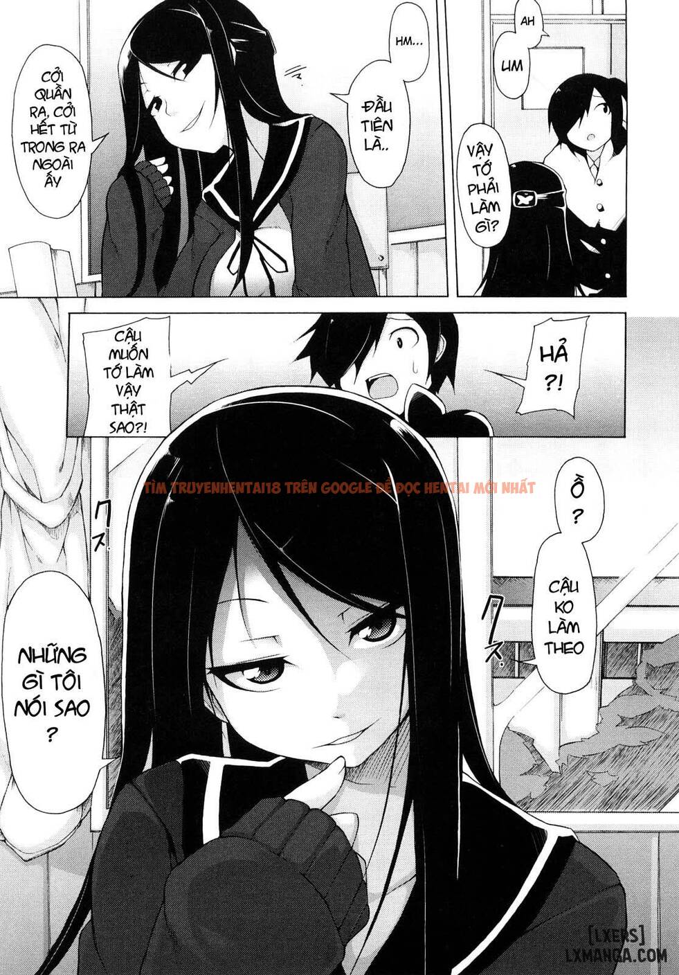 Trang truyện 15 trong truyện tranh Kaichou No Iinari - Chapter 1 - hentai24h.pro