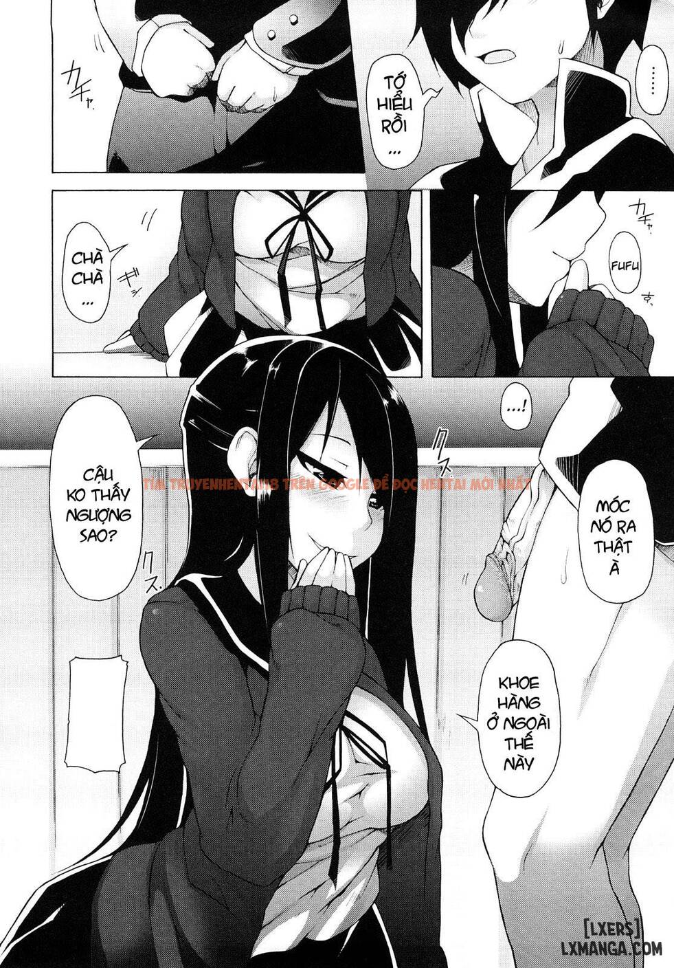 Trang truyện 16 trong truyện tranh Kaichou No Iinari - Chapter 1 - hentai24h.pro
