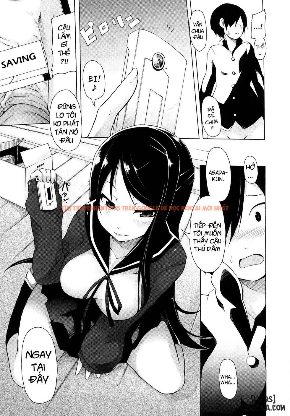 Trang truyện 17 trong truyện tranh Kaichou No Iinari - Chapter 1 - hentai24h.pro