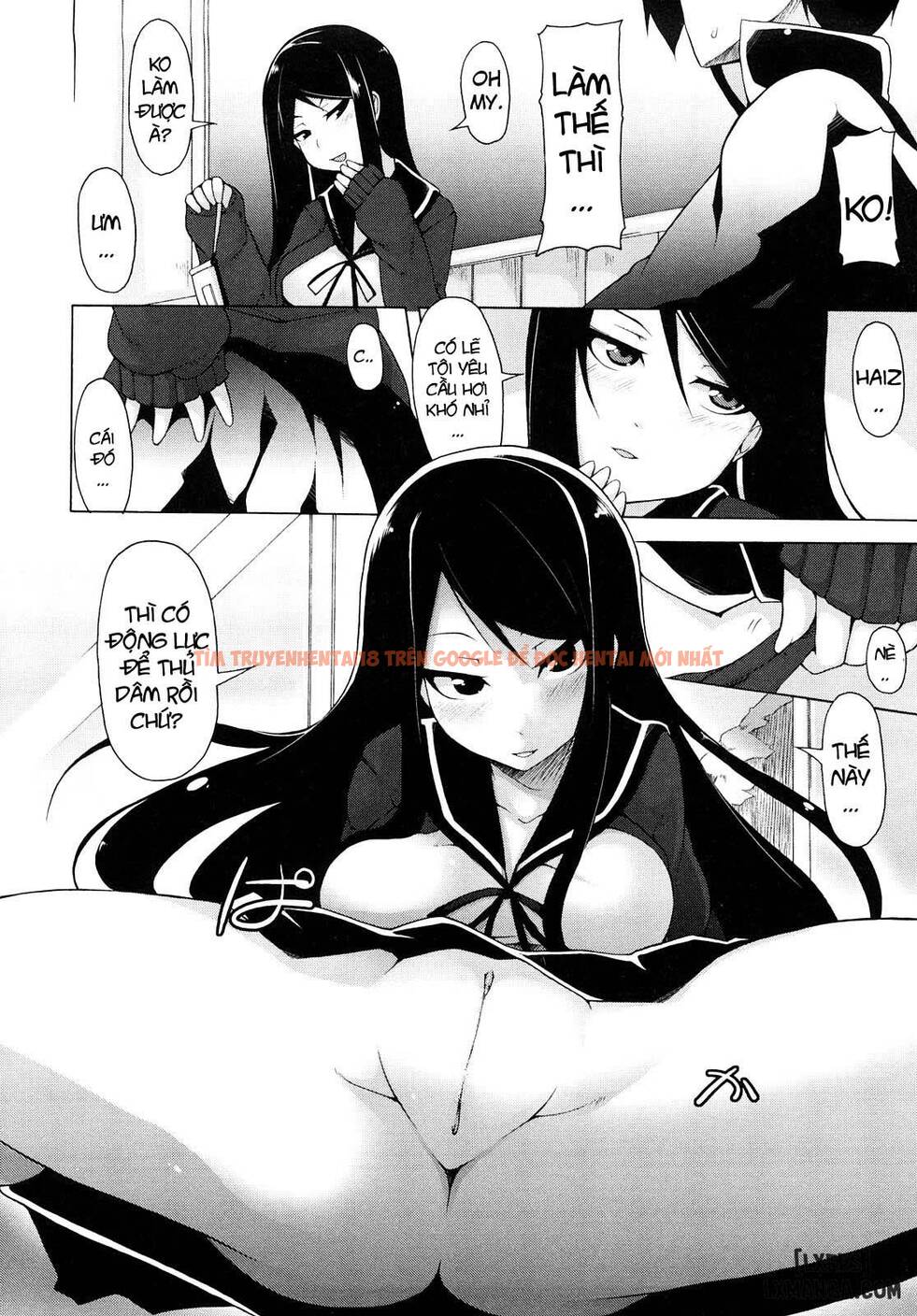 Trang truyện 18 trong truyện tranh Kaichou No Iinari - Chapter 1 - hentai24h.pro