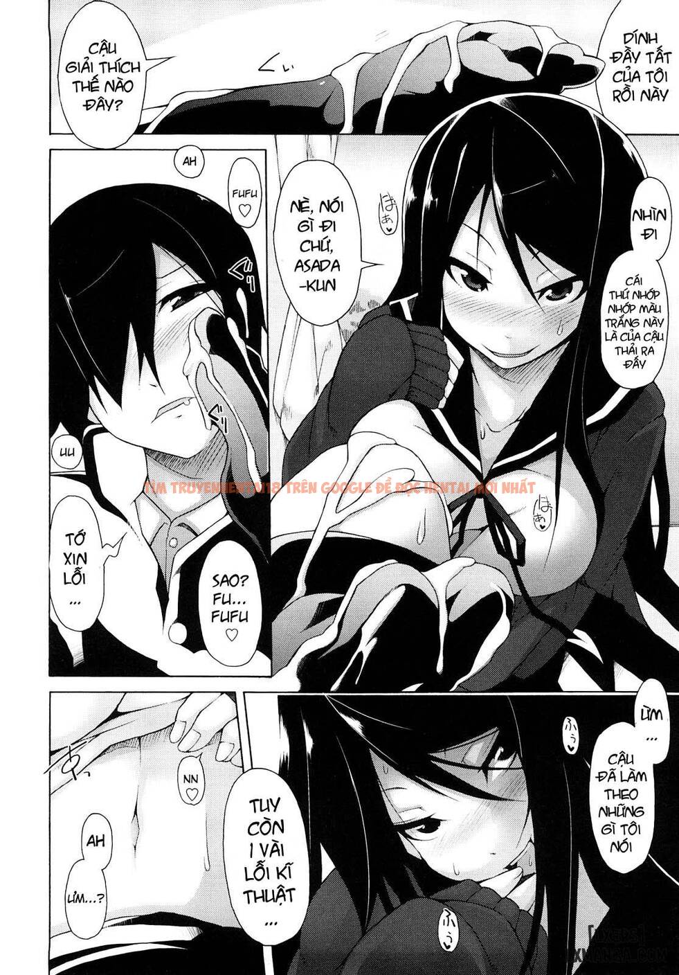 Trang truyện 24 trong truyện tranh Kaichou No Iinari - Chapter 1 - hentai24h.pro