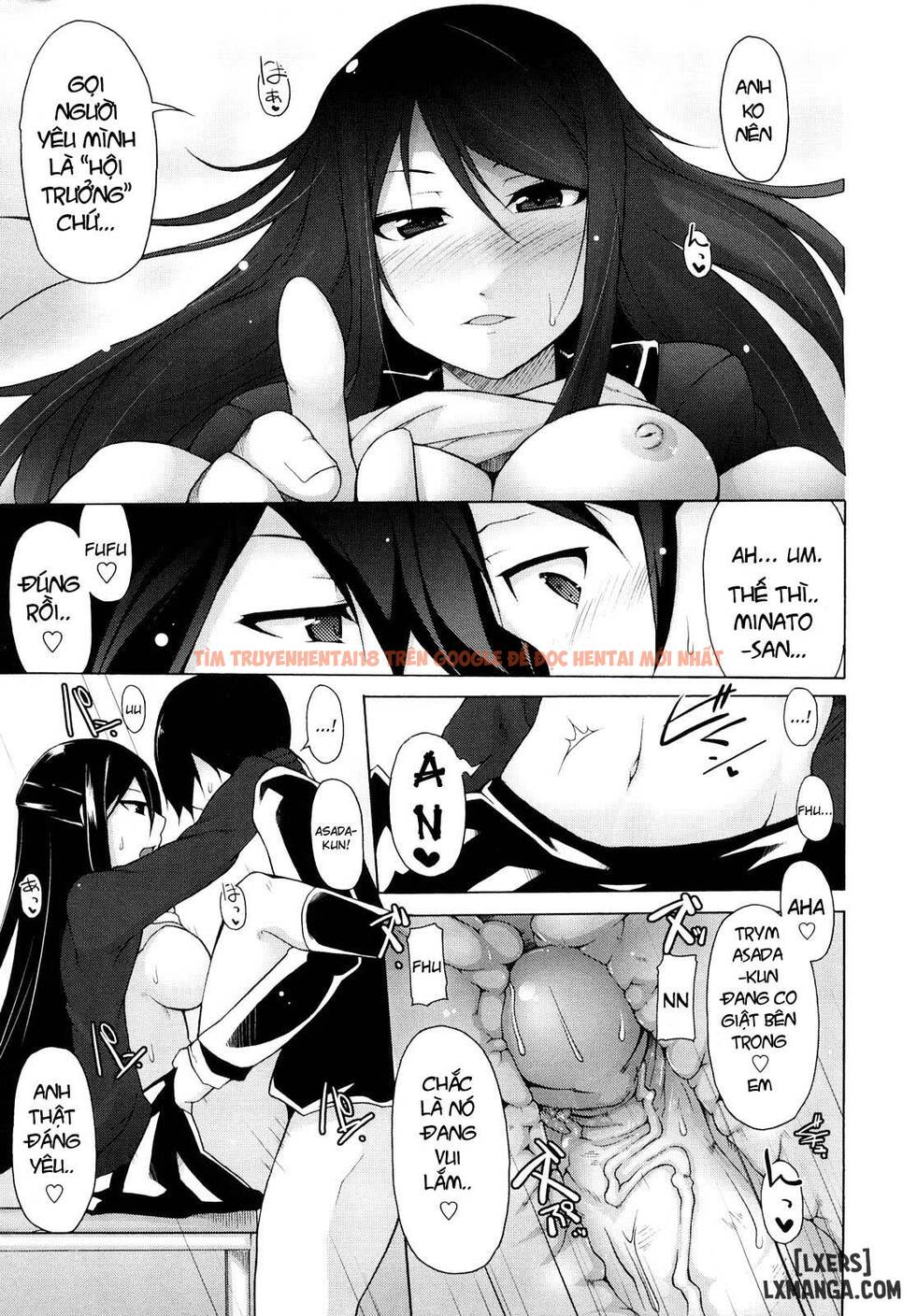 Trang truyện 29 trong truyện tranh Kaichou No Iinari - Chapter 1 - hentai24h.pro