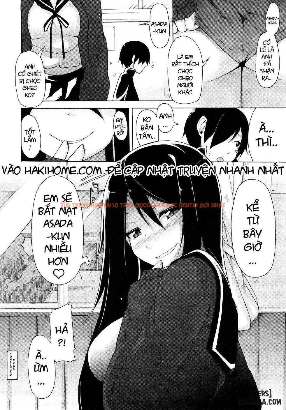 Trang truyện 32 trong truyện tranh Kaichou No Iinari - Chapter 1 - hentai24h.pro