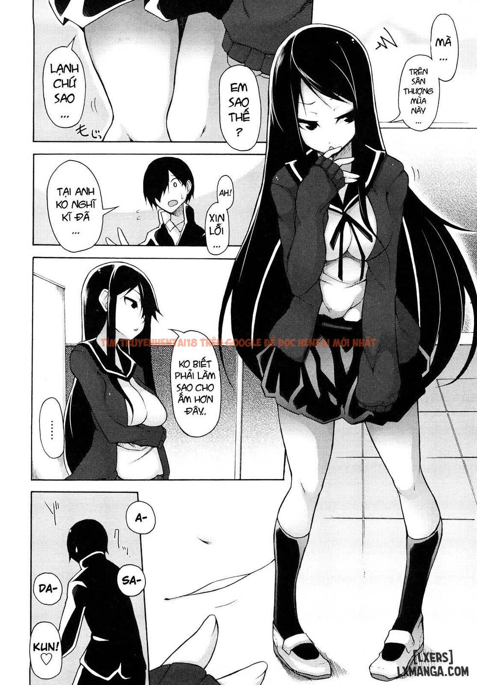 Trang truyện 5 trong truyện tranh Kaichou No Iinari - Chapter 2 - truyentvn.net