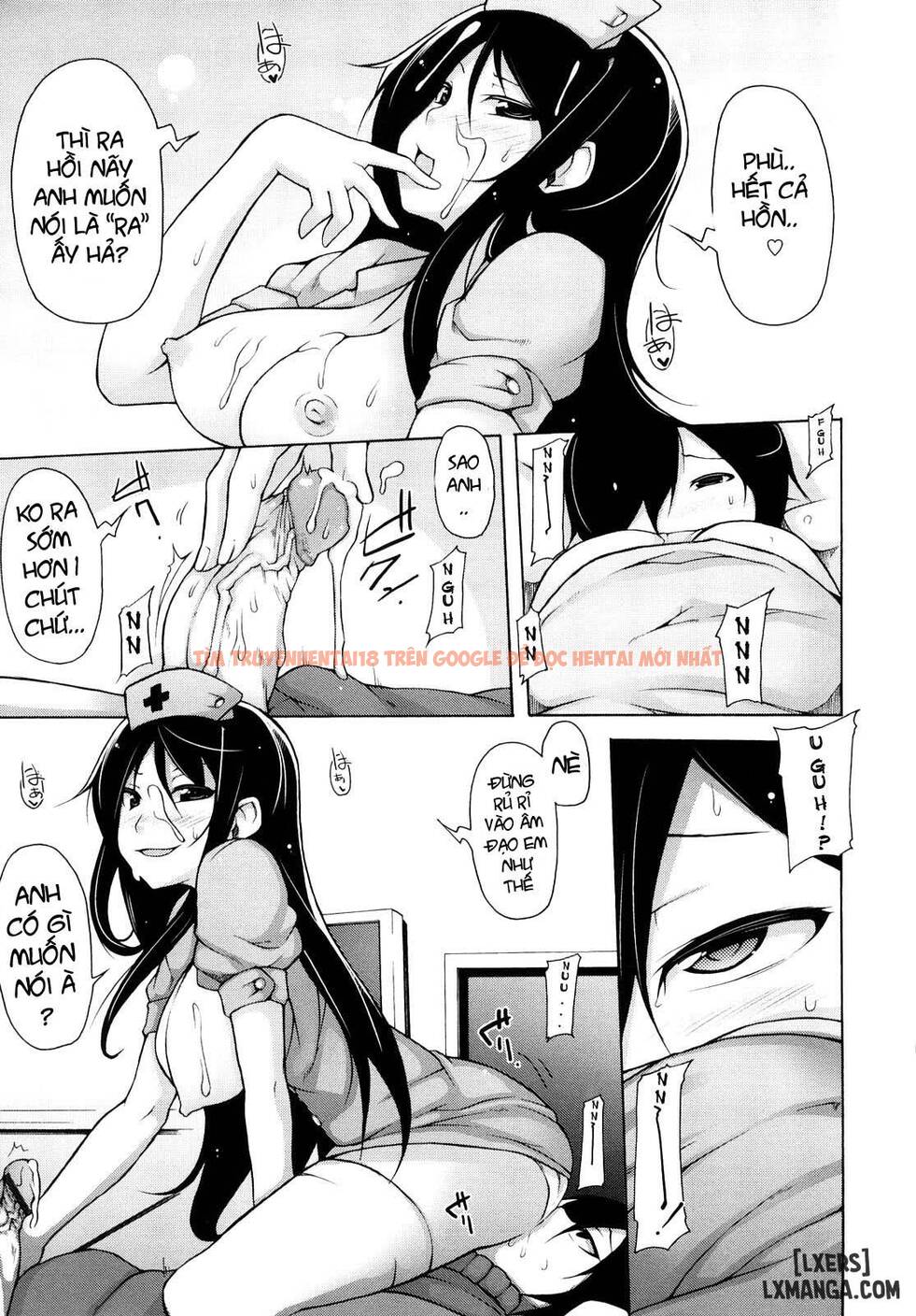 Trang truyện 10 trong truyện tranh Kaichou No Iinari - Chapter 3 - truyentvn.net