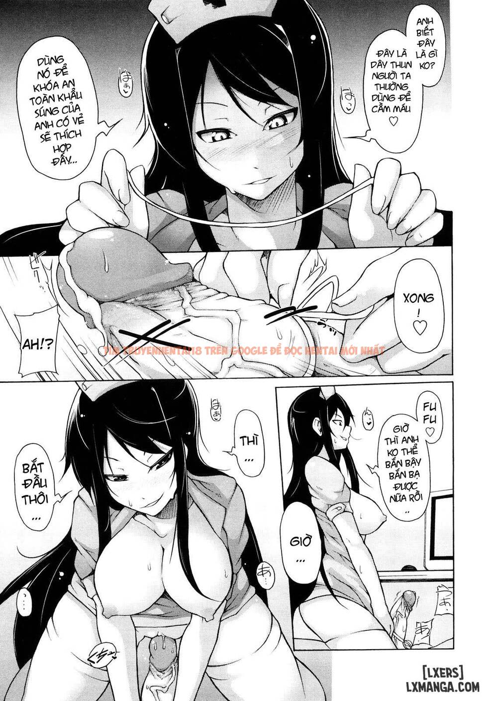 Trang truyện 12 trong truyện tranh Kaichou No Iinari - Chapter 3 - truyentvn.net