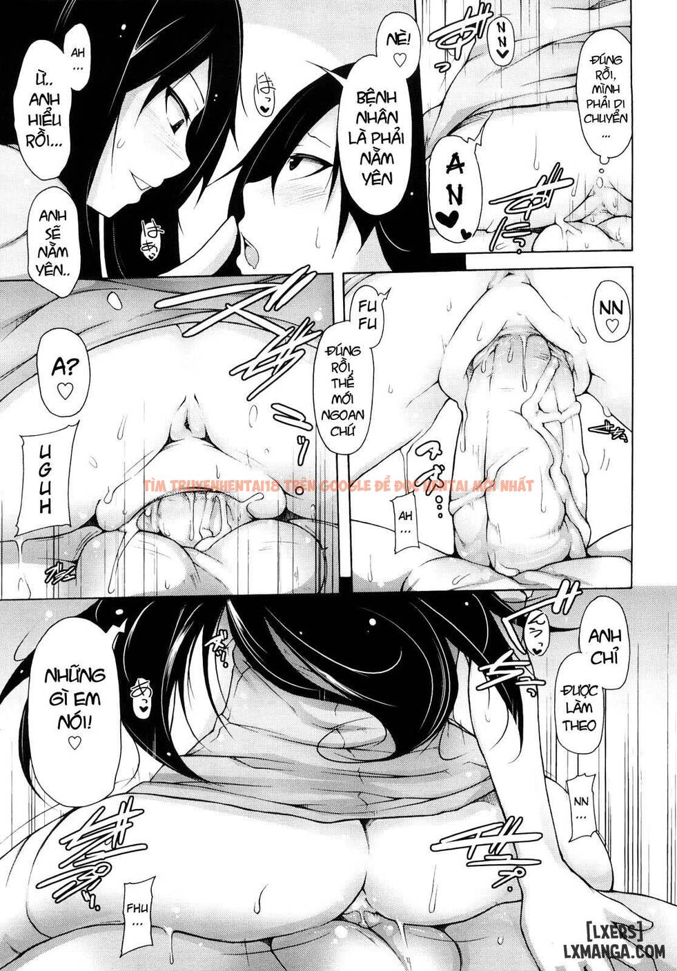 Trang truyện 14 trong truyện tranh Kaichou No Iinari - Chapter 3 - truyentvn.net