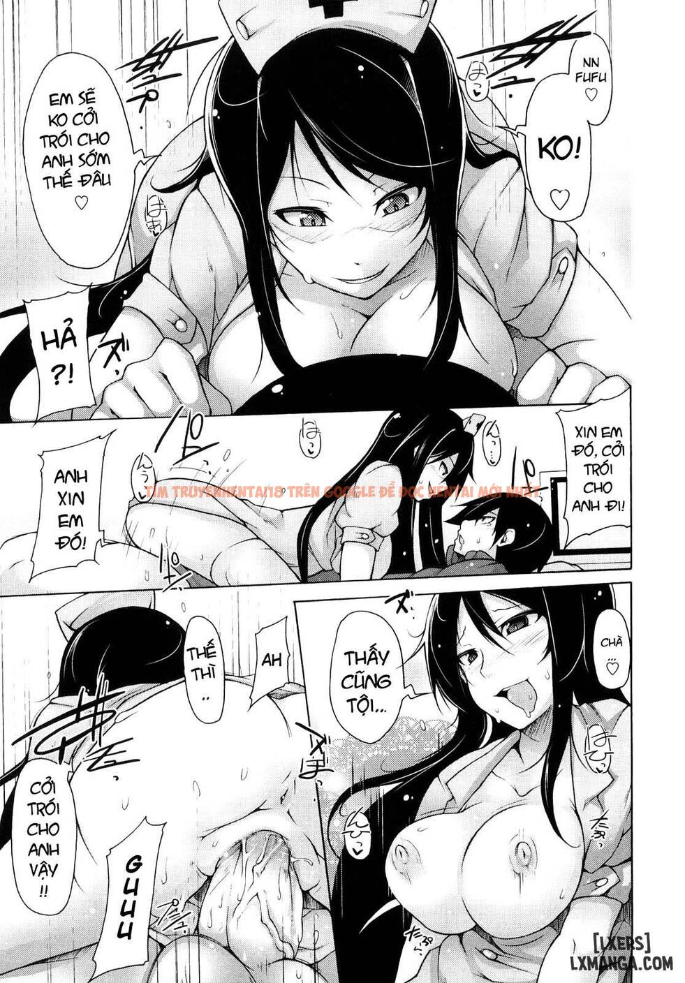 Trang truyện 16 trong truyện tranh Kaichou No Iinari - Chapter 3 - truyentvn.net