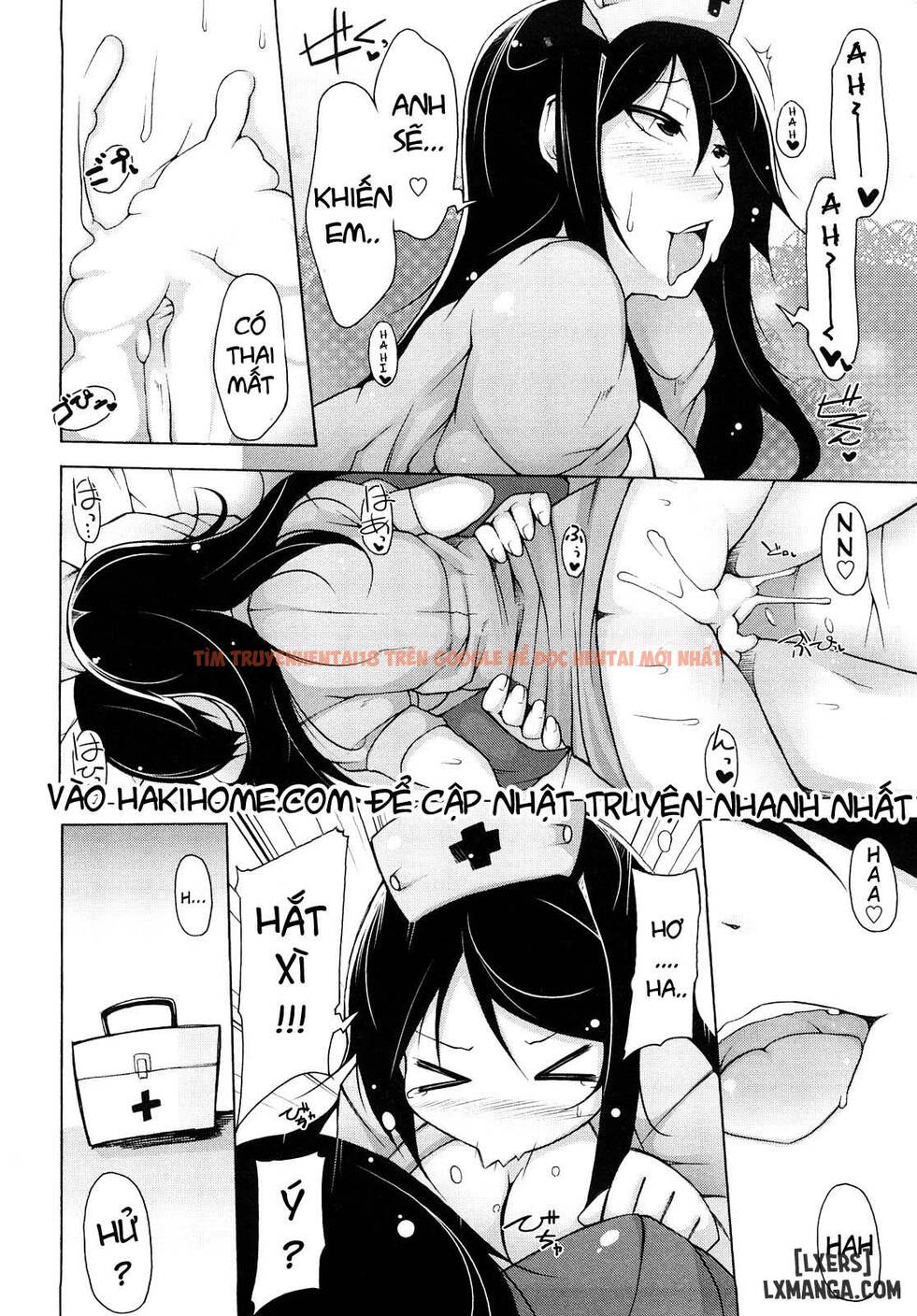 Trang truyện 19 trong truyện tranh Kaichou No Iinari - Chapter 3 - truyentvn.net