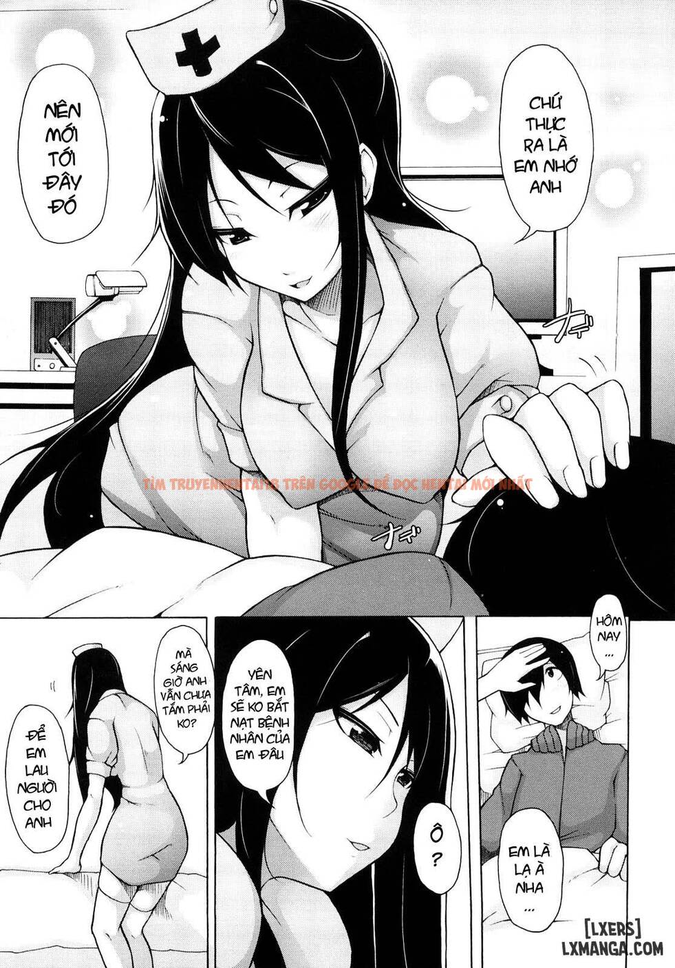 Trang truyện 2 trong truyện tranh Kaichou No Iinari - Chapter 3 - truyentvn.net
