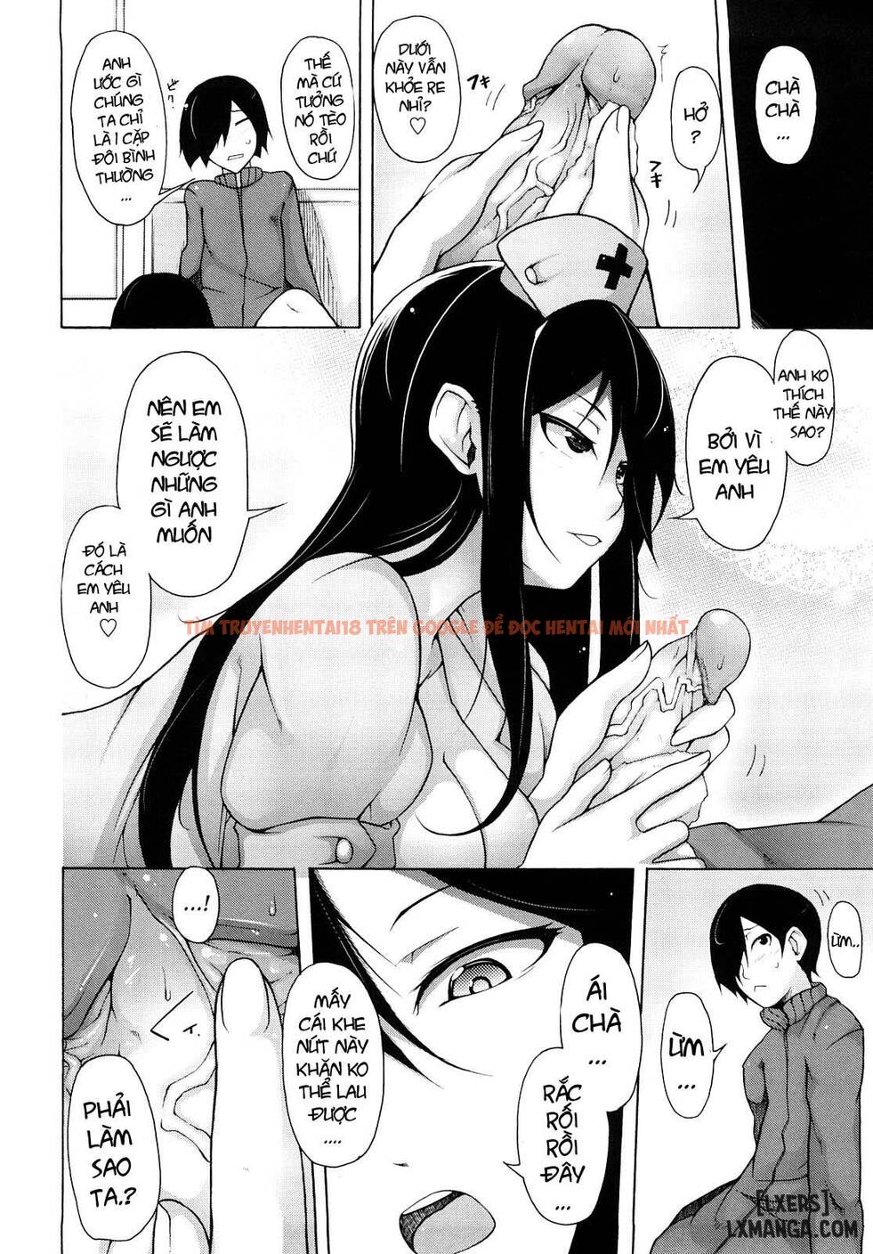 Trang truyện 5 trong truyện tranh Kaichou No Iinari - Chapter 3 - truyentvn.net